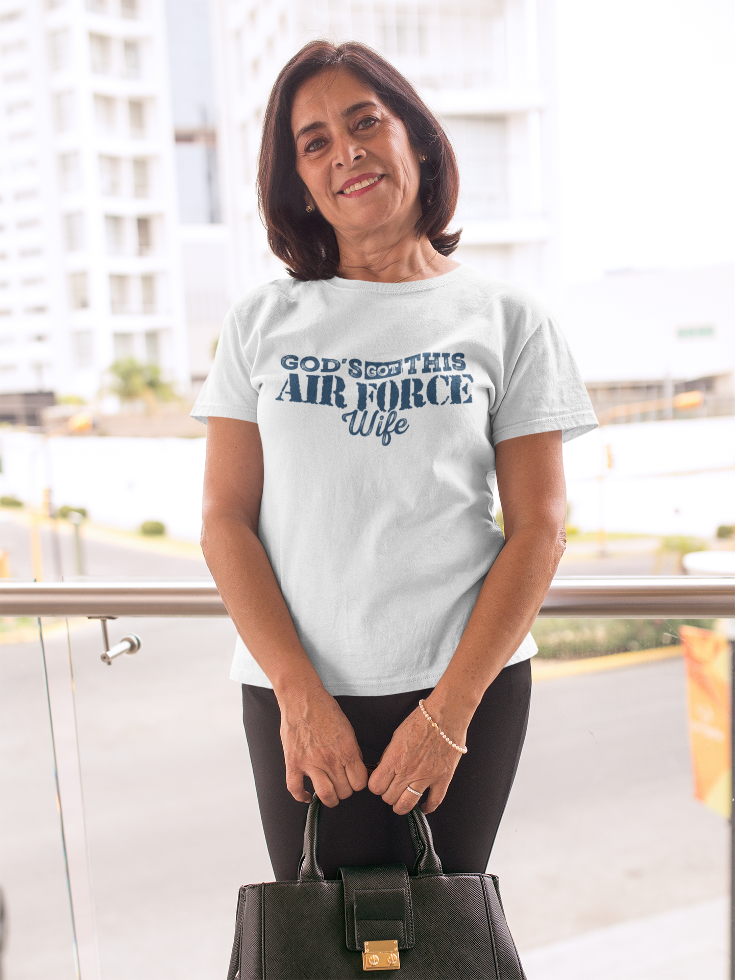 GGT Air Force Wife