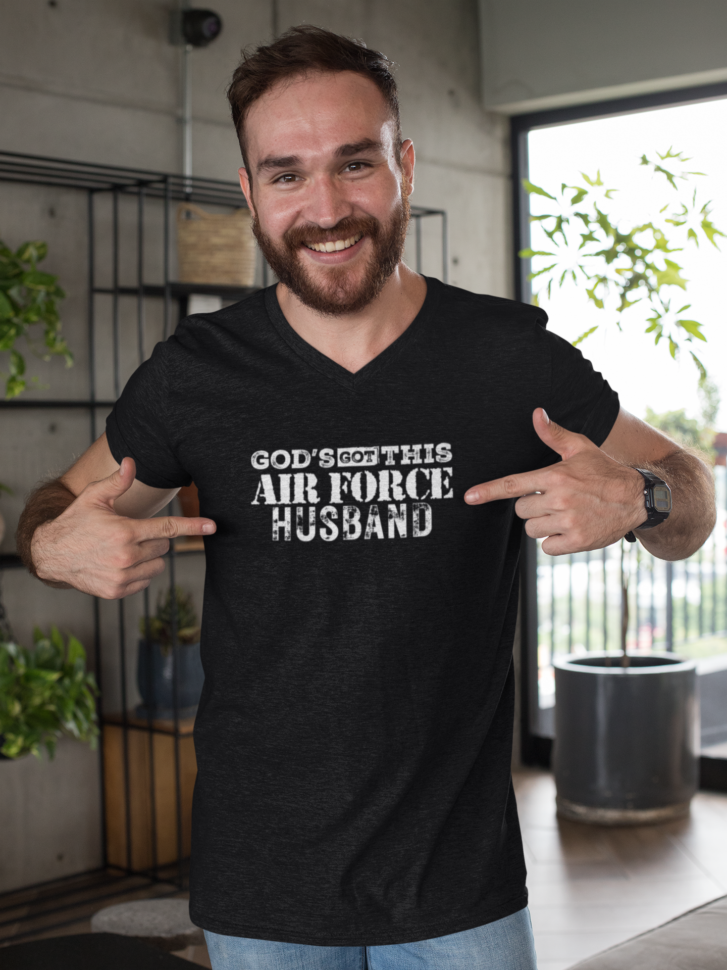 GGT Air Force Husband