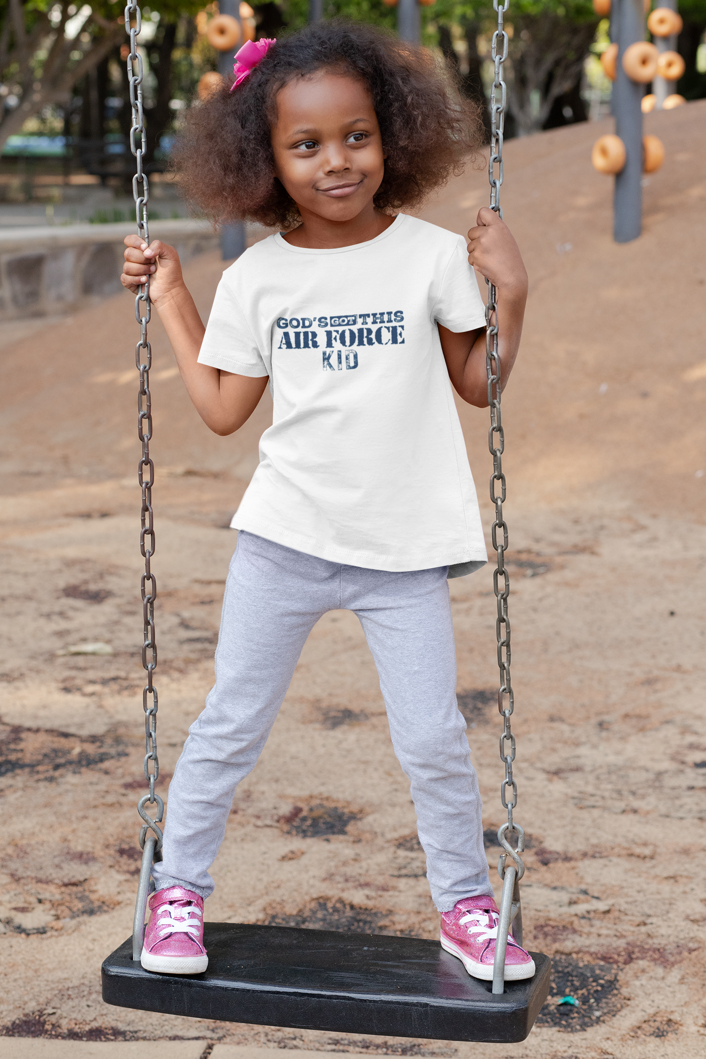 GGT Air Force Kid