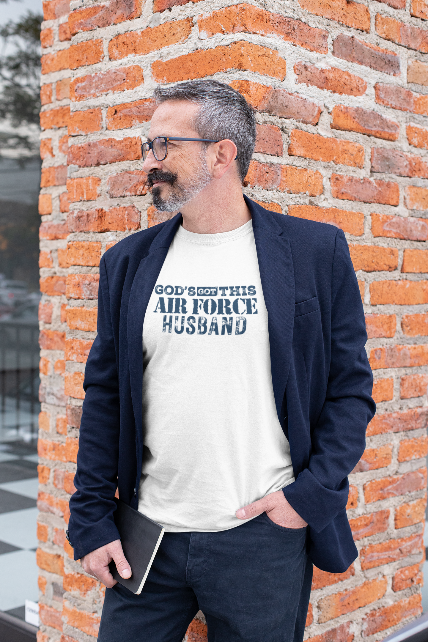 GGT Air Force Husband