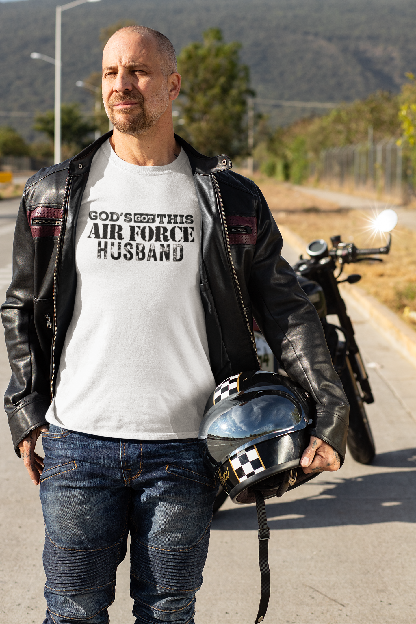 GGT Air Force Husband
