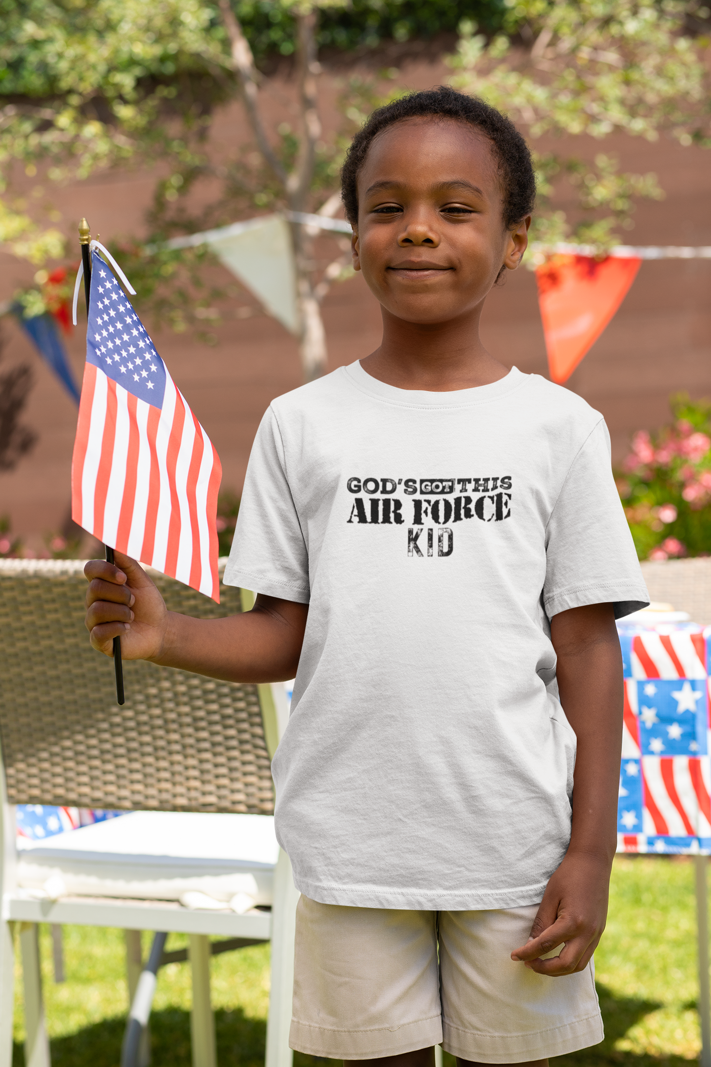 GGT Air Force Kid