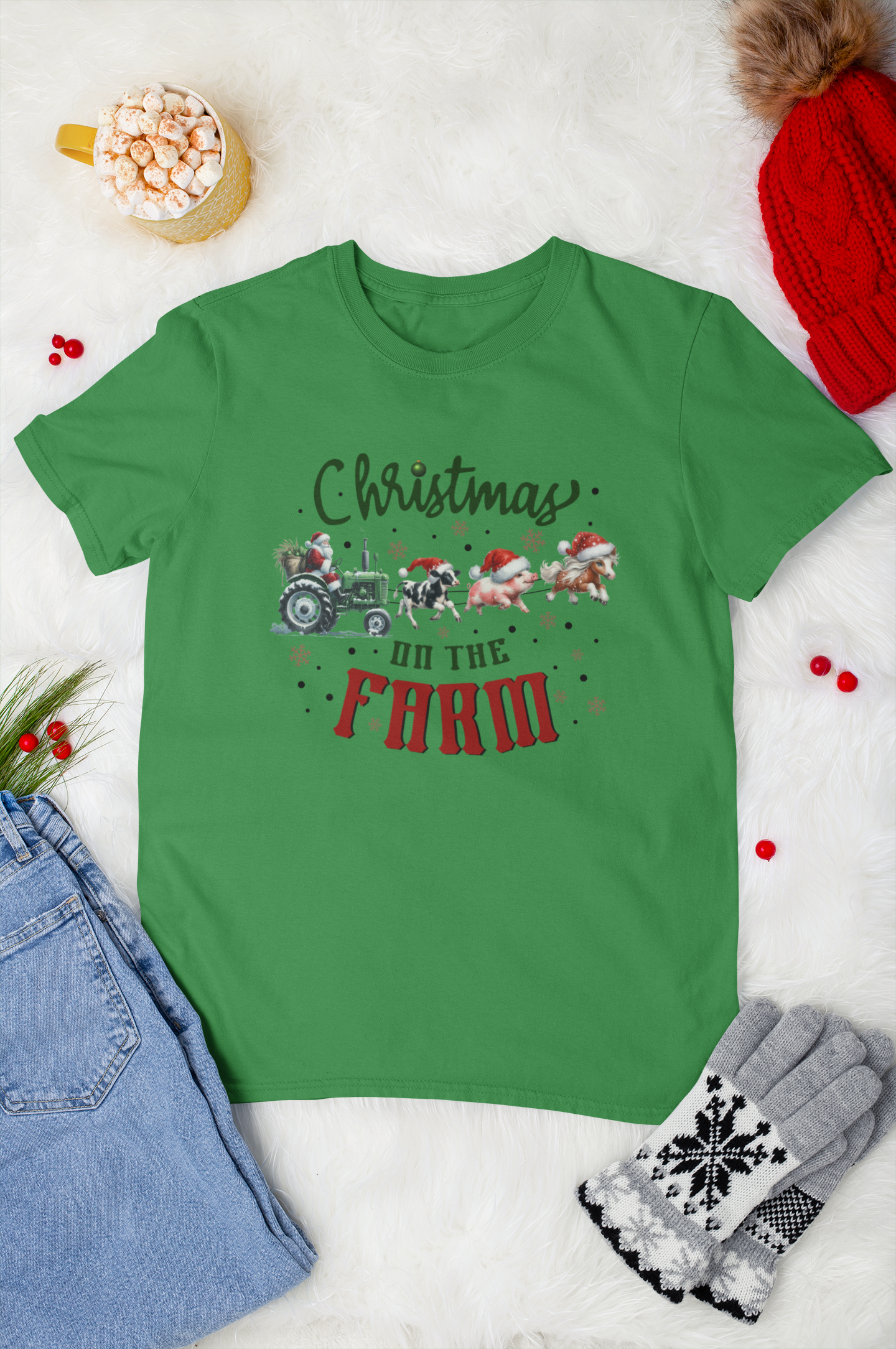 Christmas Farm