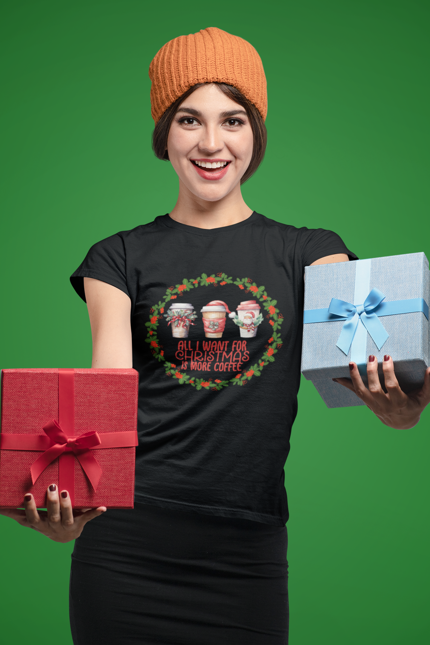 Christmas Coffee