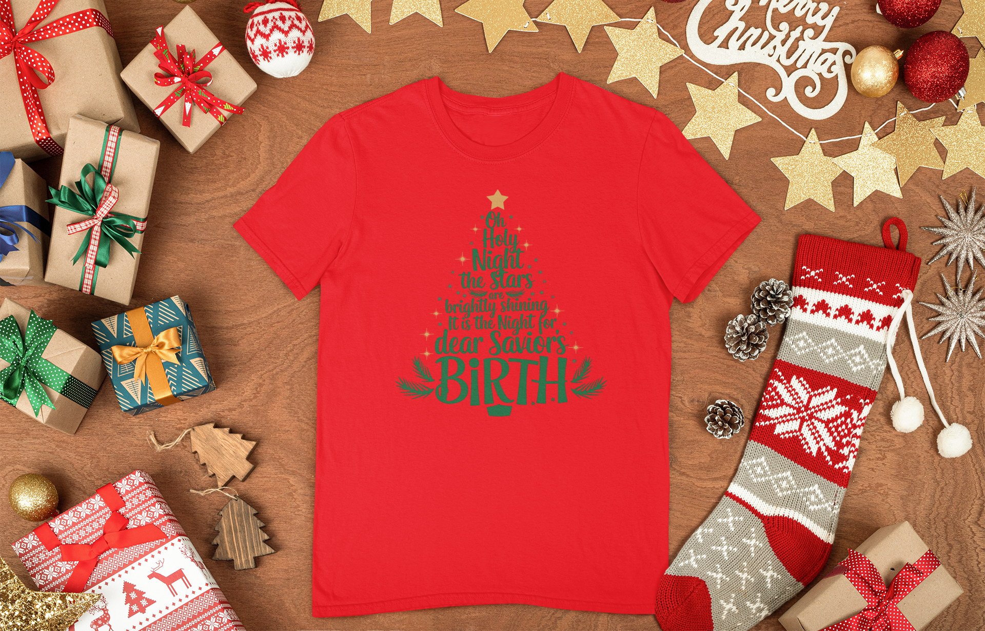 Bright Tree
