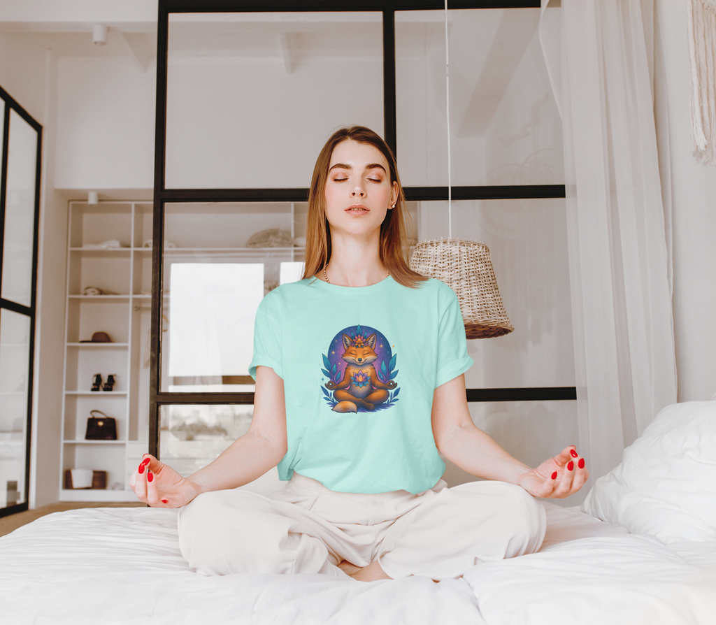 Yoga Fox