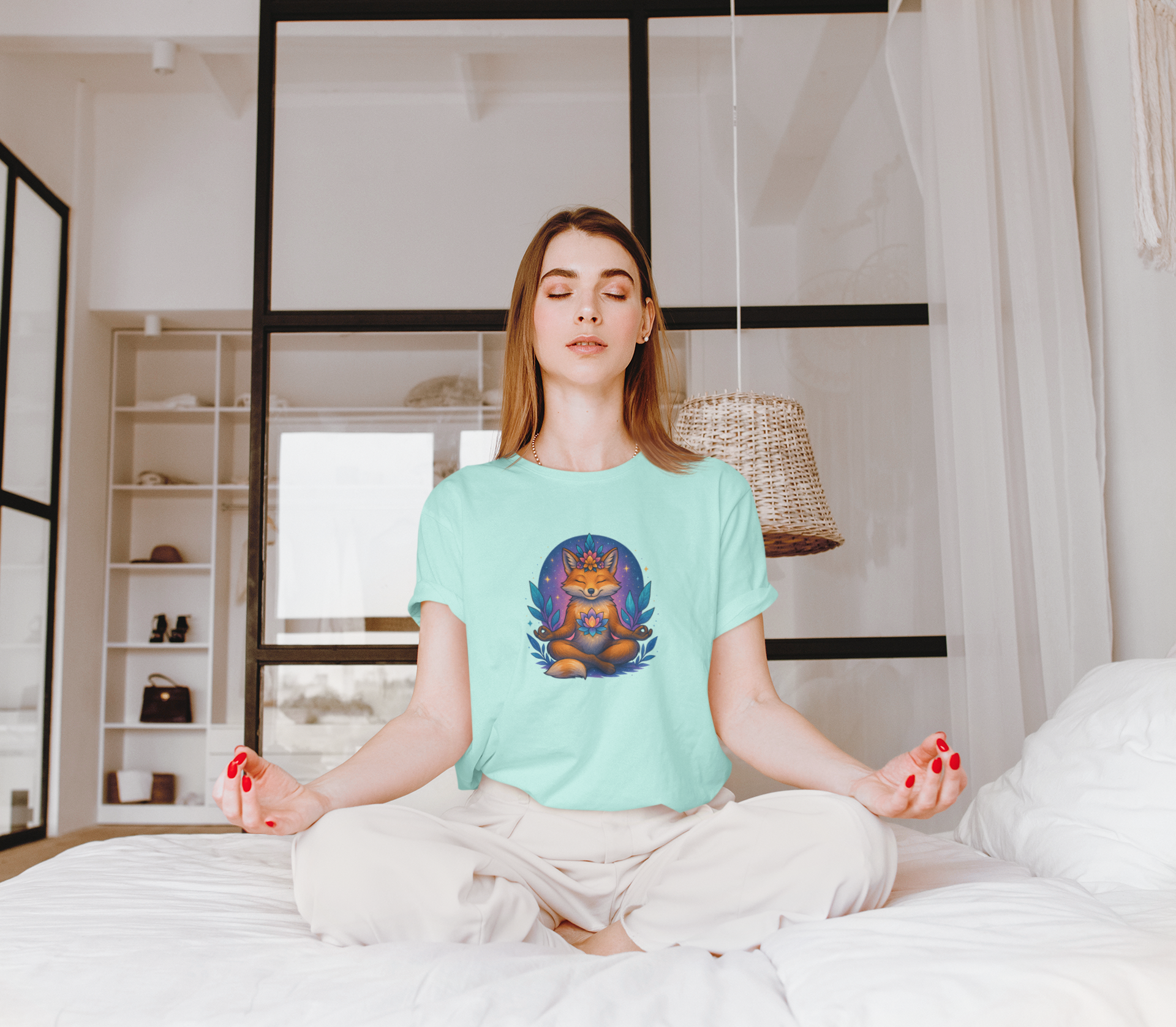 Yoga Fox