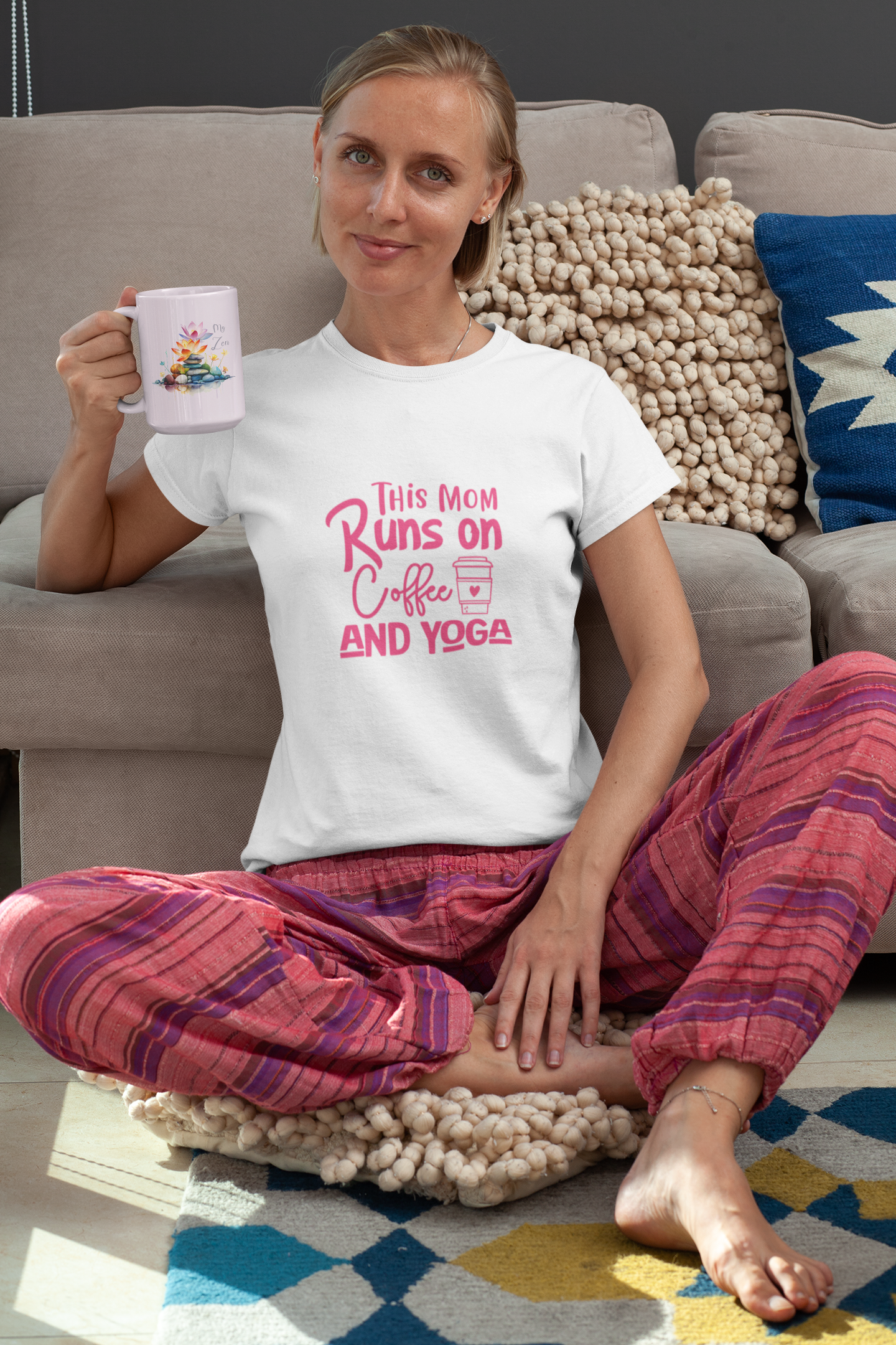 Runs on Yoga and Coffee