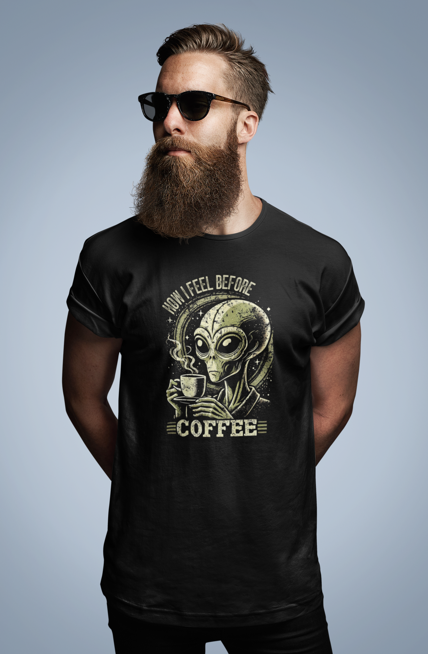 Alien Coffee