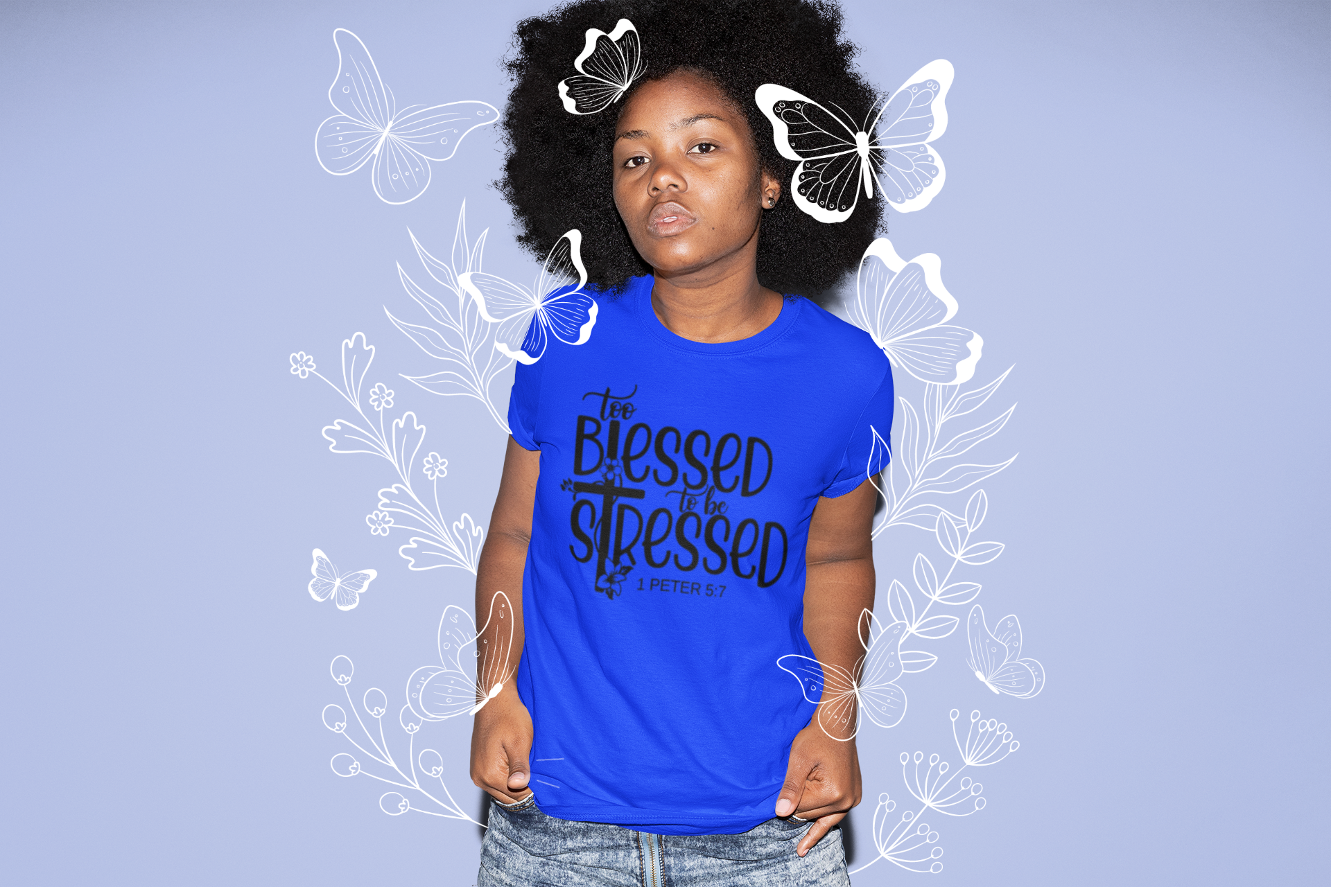 To Blessed