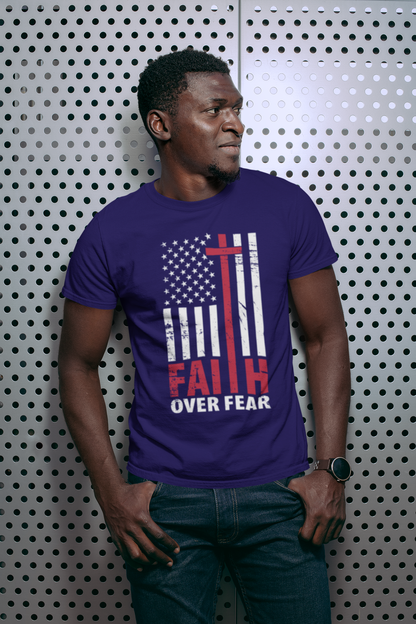 Faith Flag
