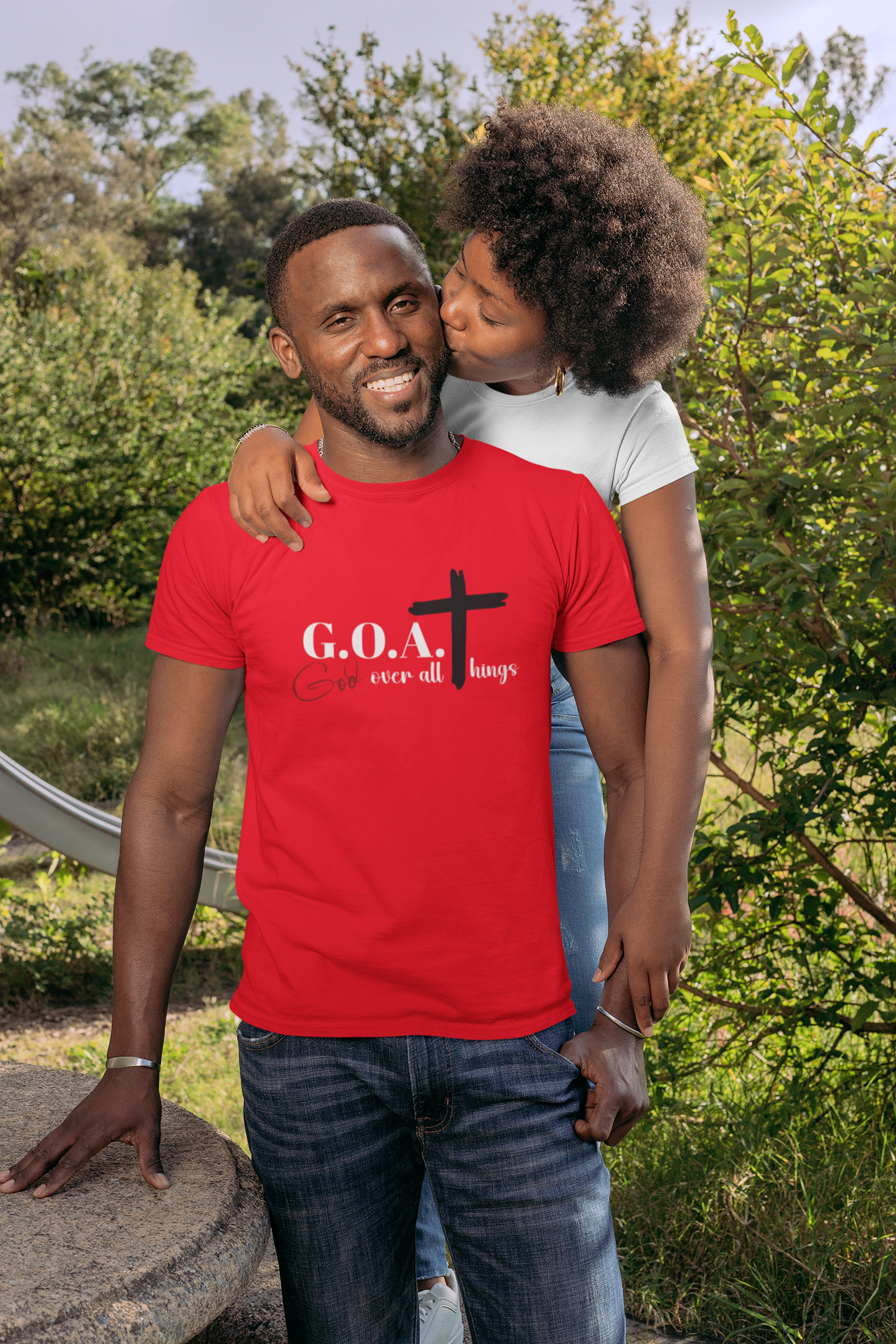 God Over All Things