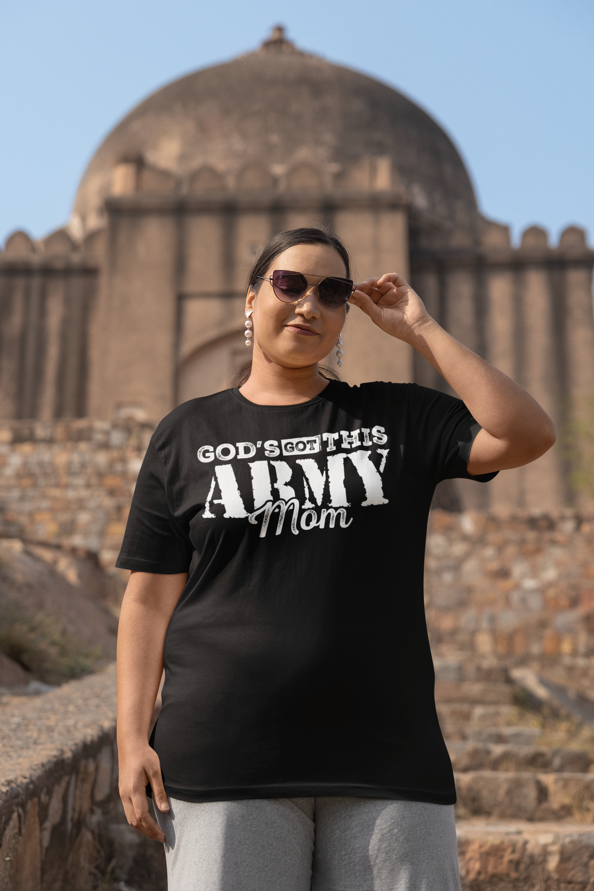 GGT Army Mom