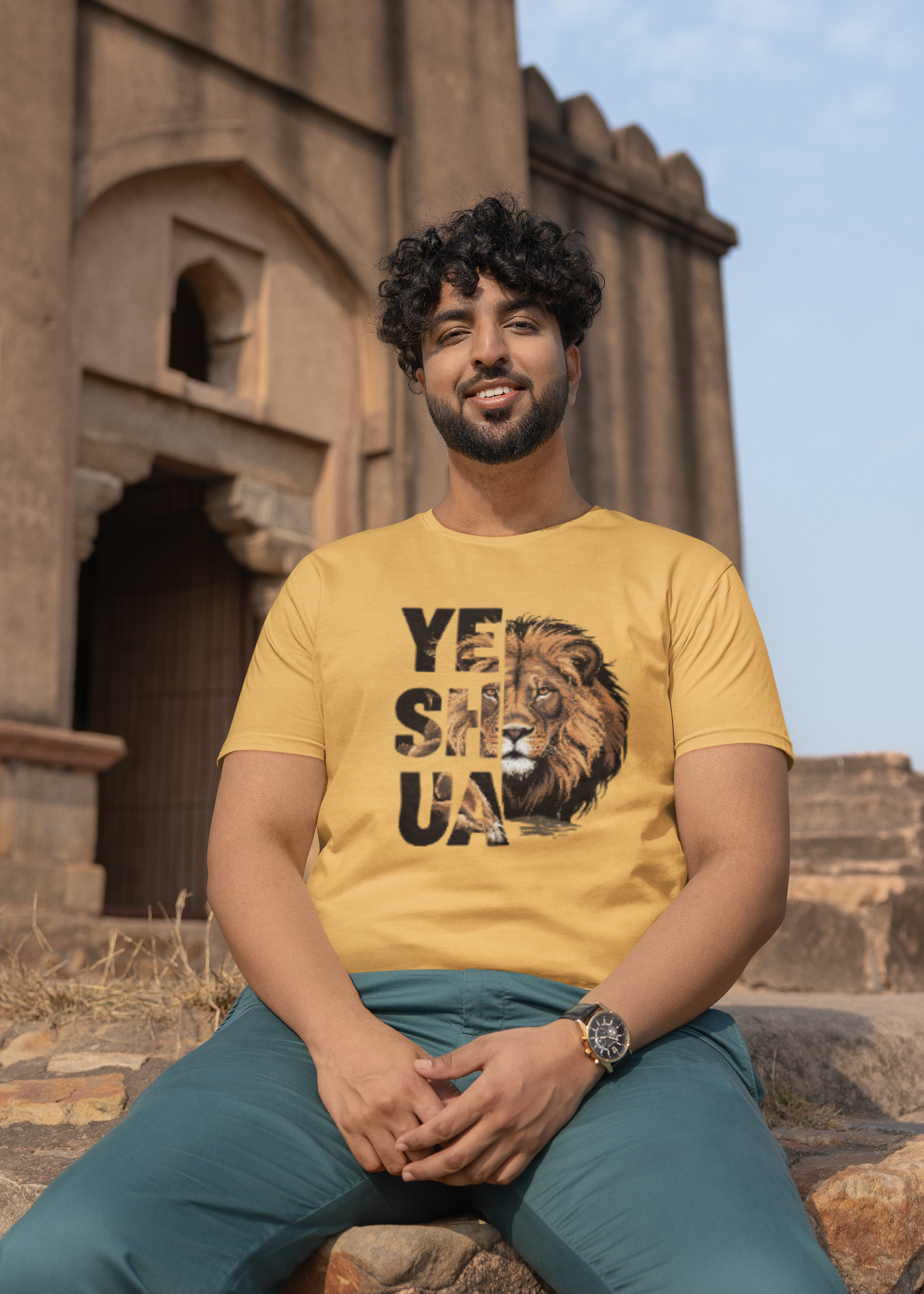 Yeshua Lion