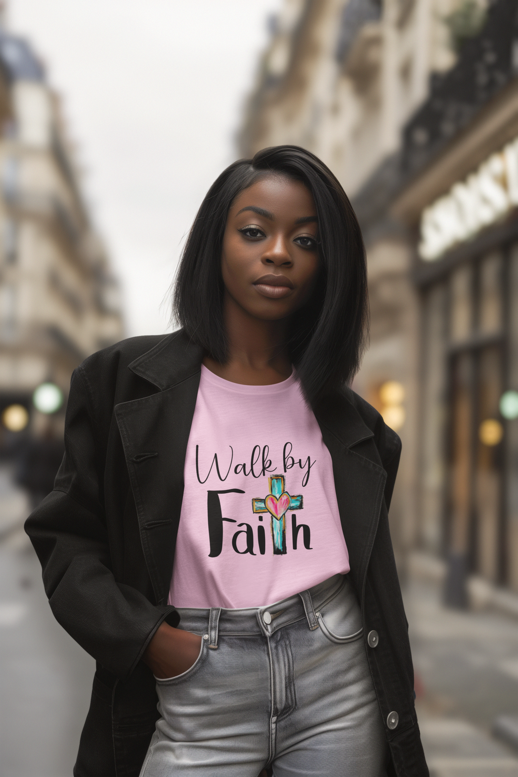 Walk by Faith