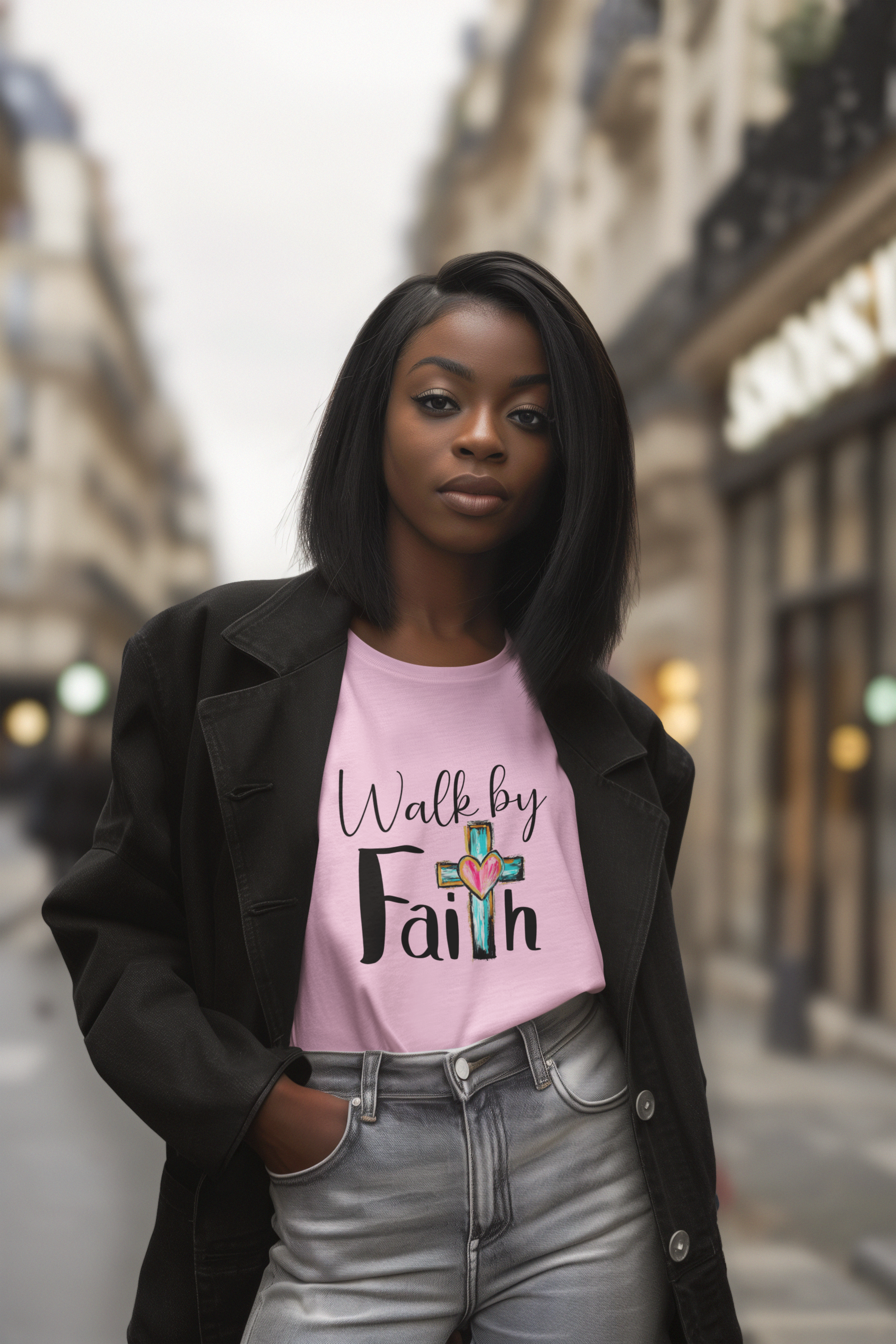 Walk by Faith