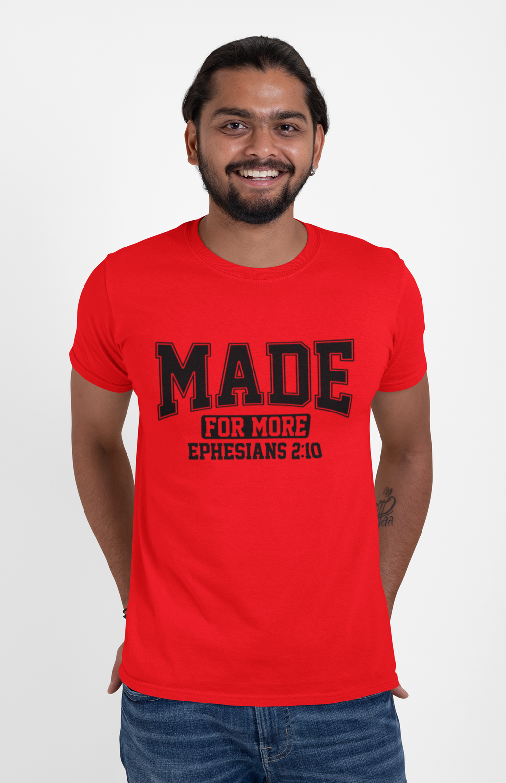 Made for More