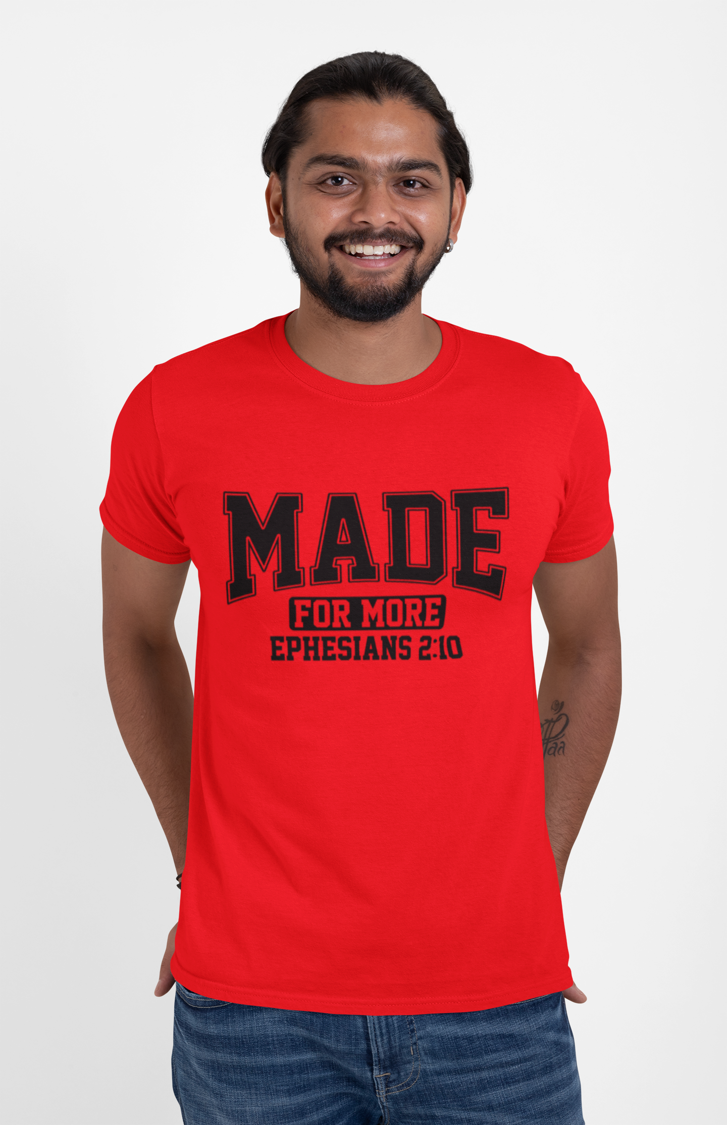 Made for More