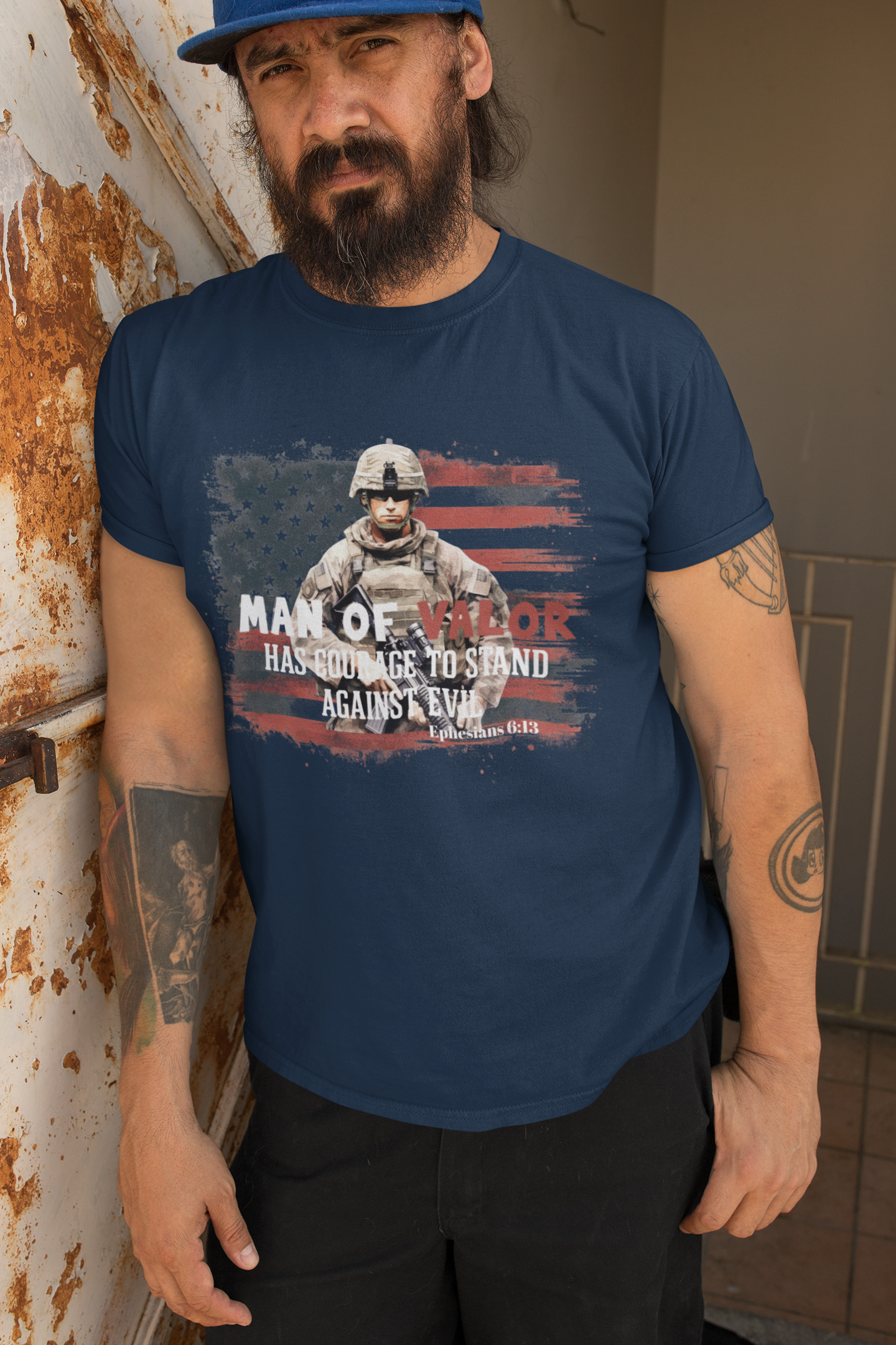 Man of Valor