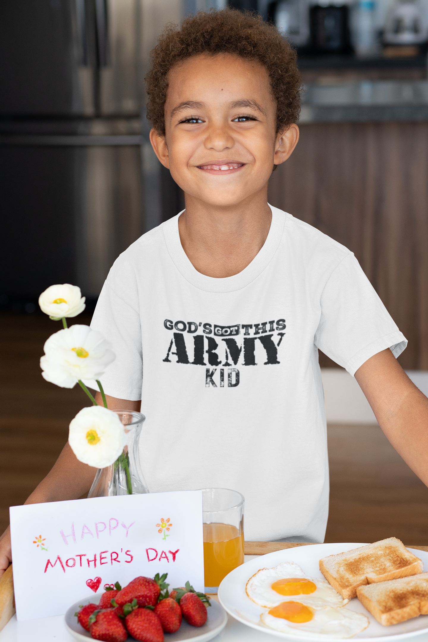 GGT Army Kid