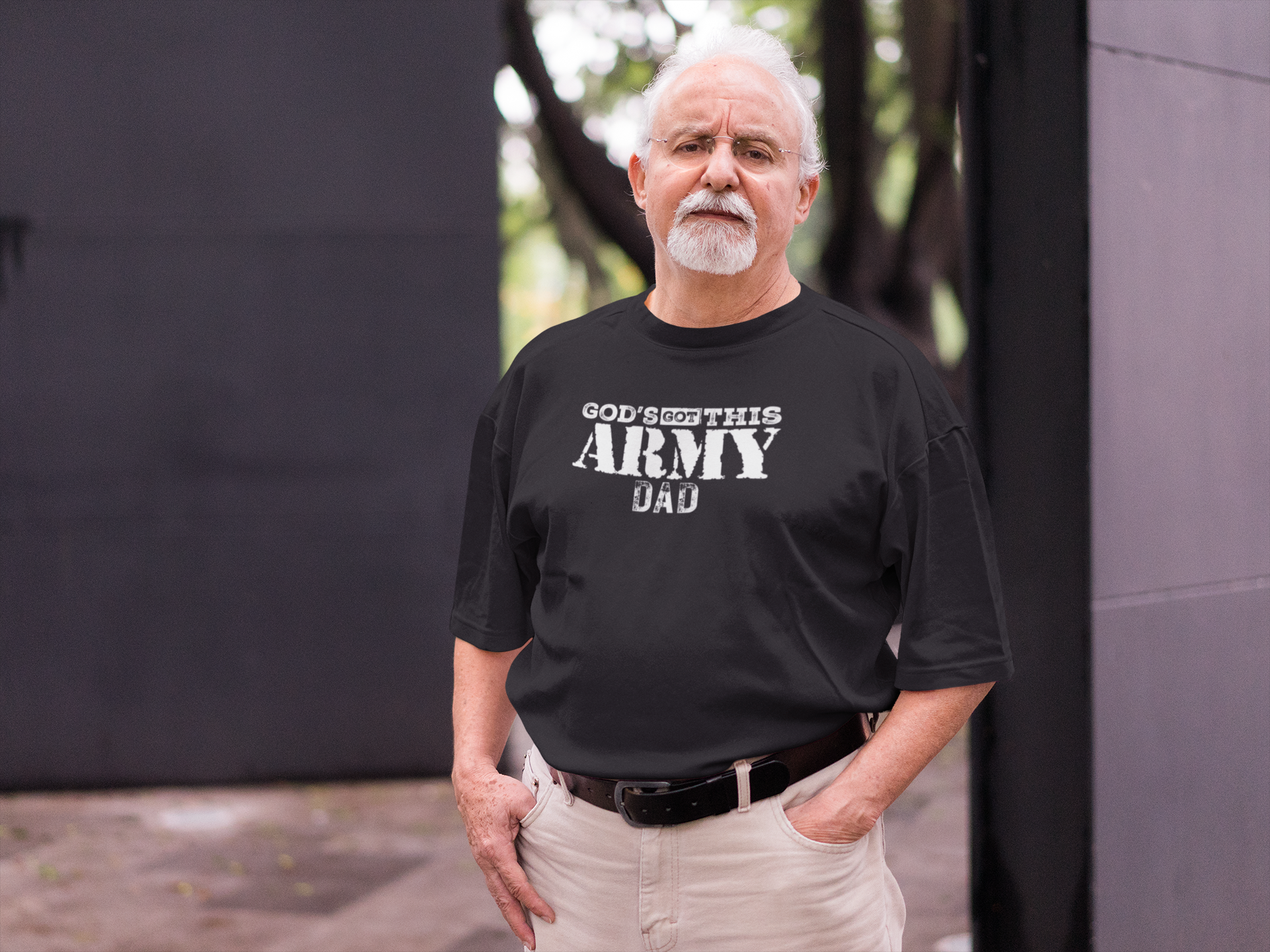 GGT Army Dad