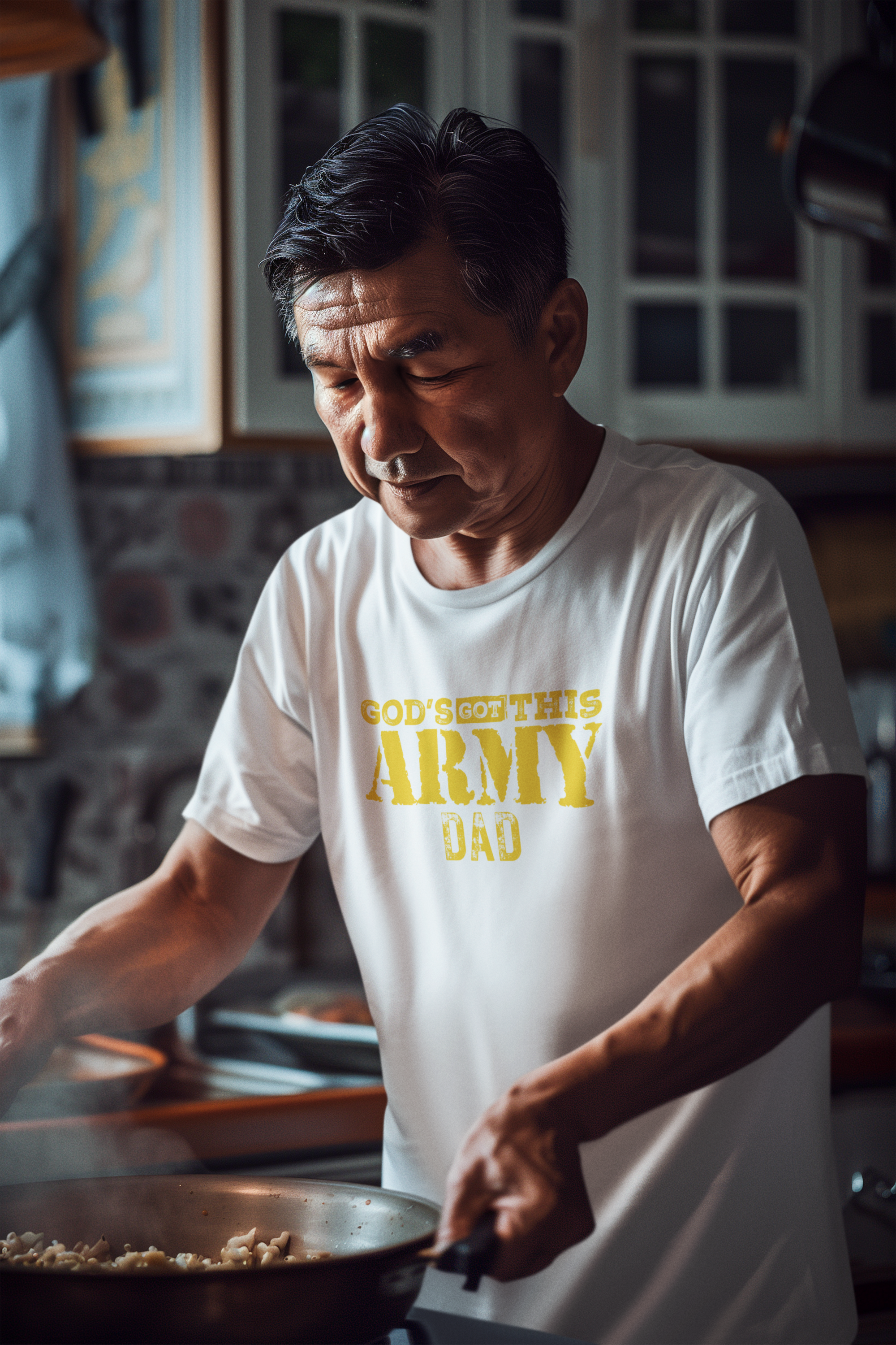 GGT Army Dad