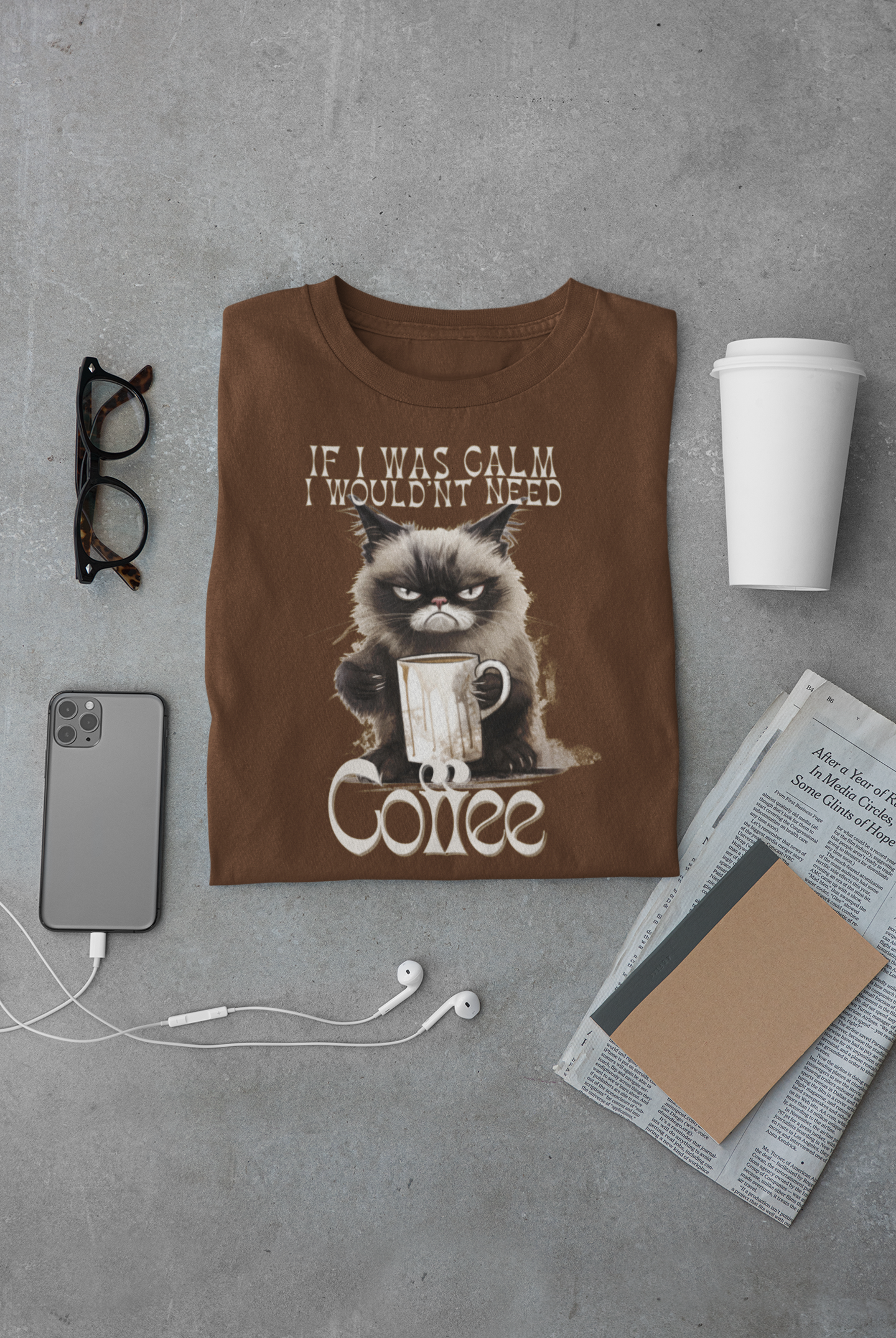 Calm Coffee