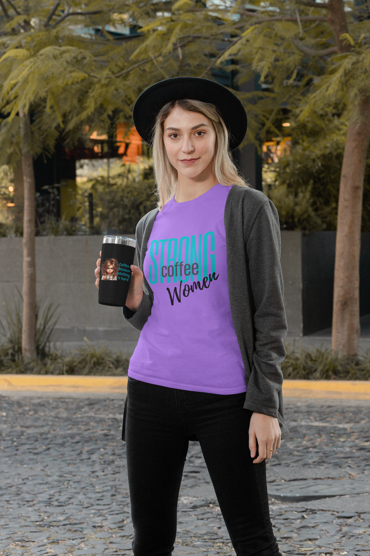 Strong Women Coffee