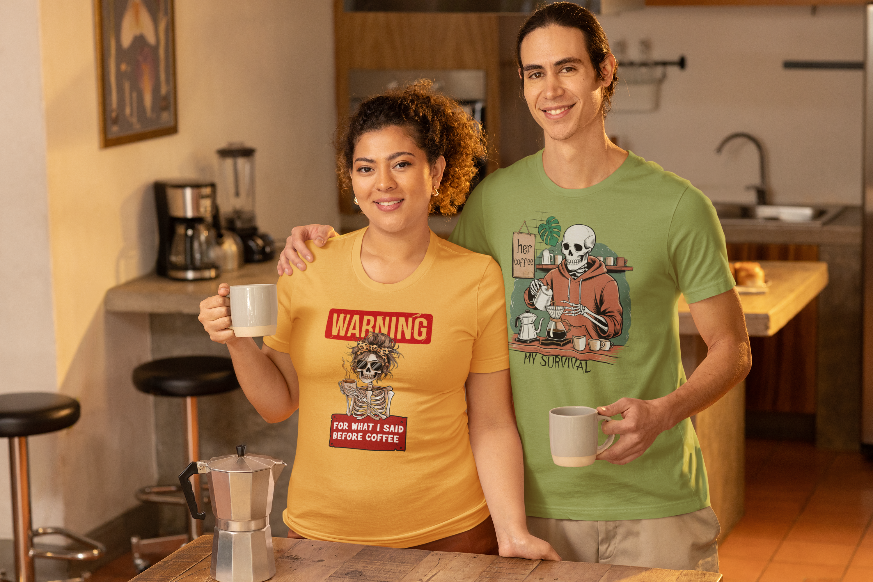 Wanted Coffee