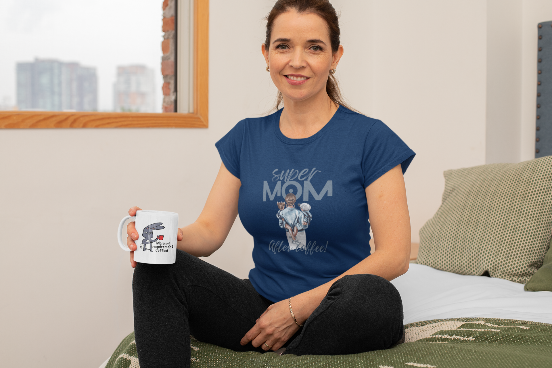 Mom Coffee