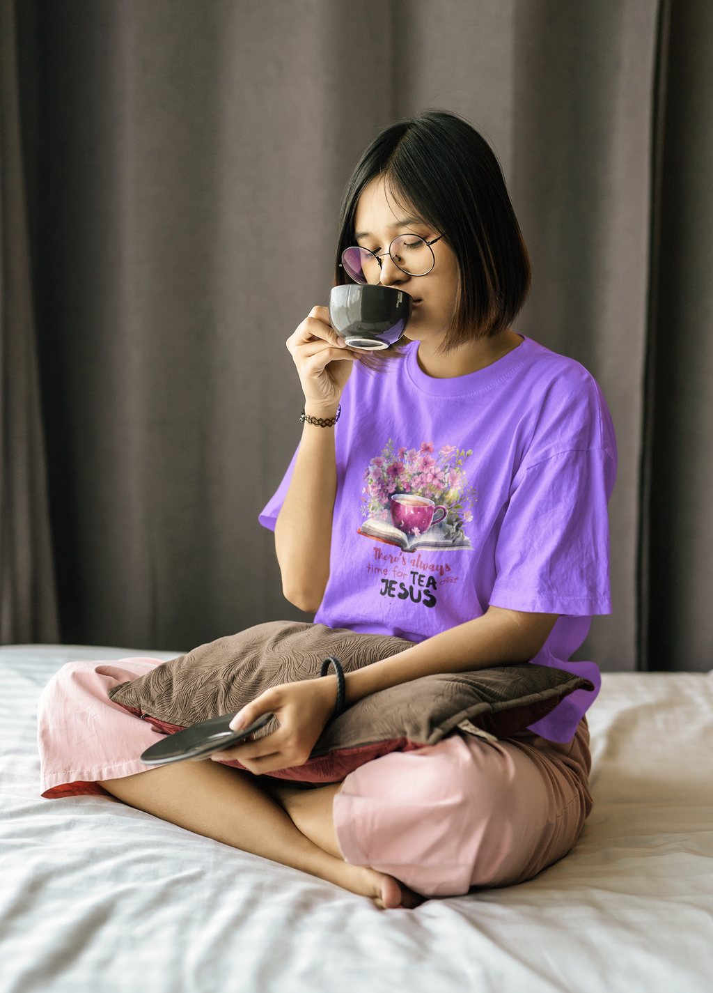 Jesus and Tea
