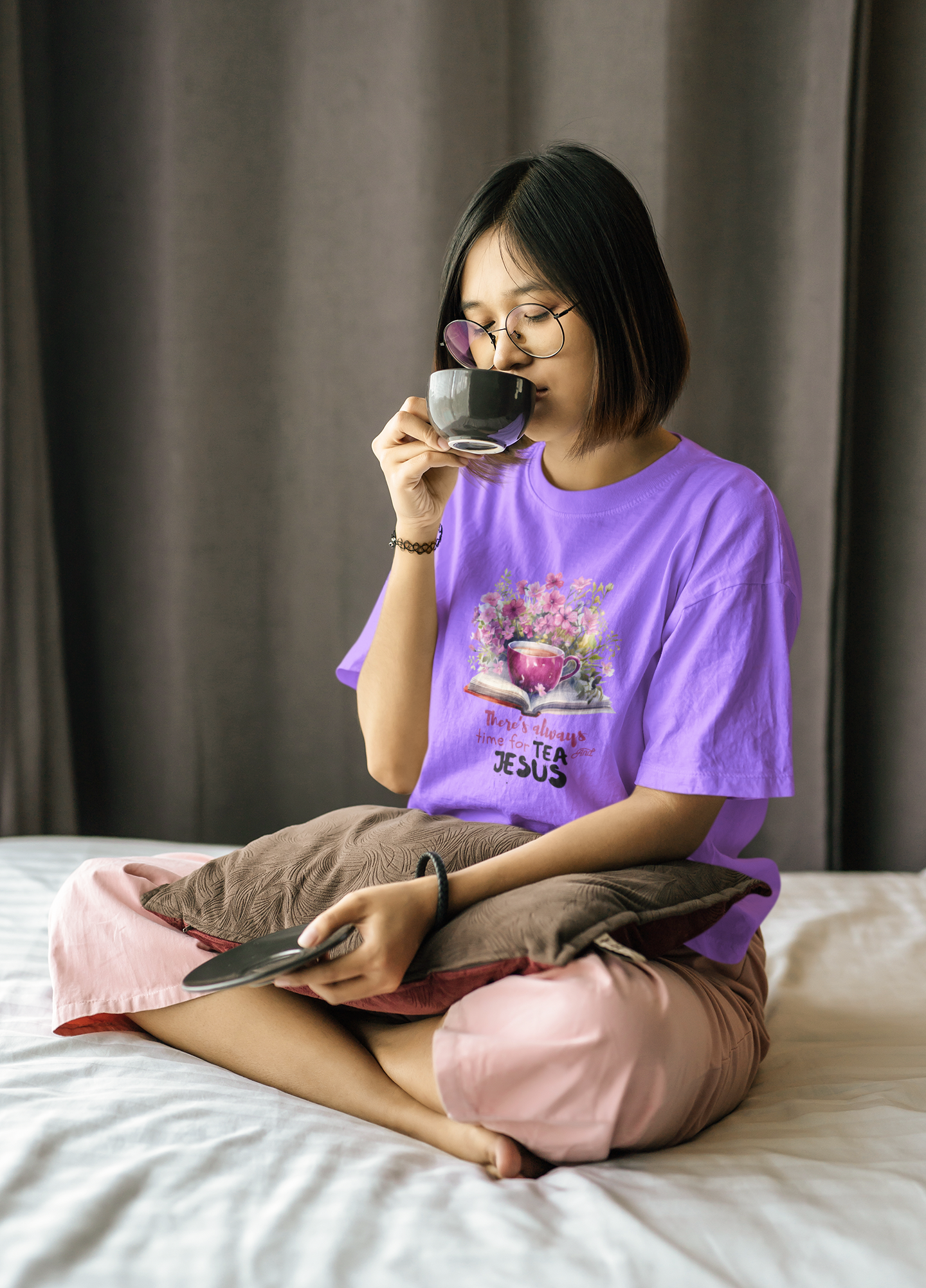 Jesus and Tea