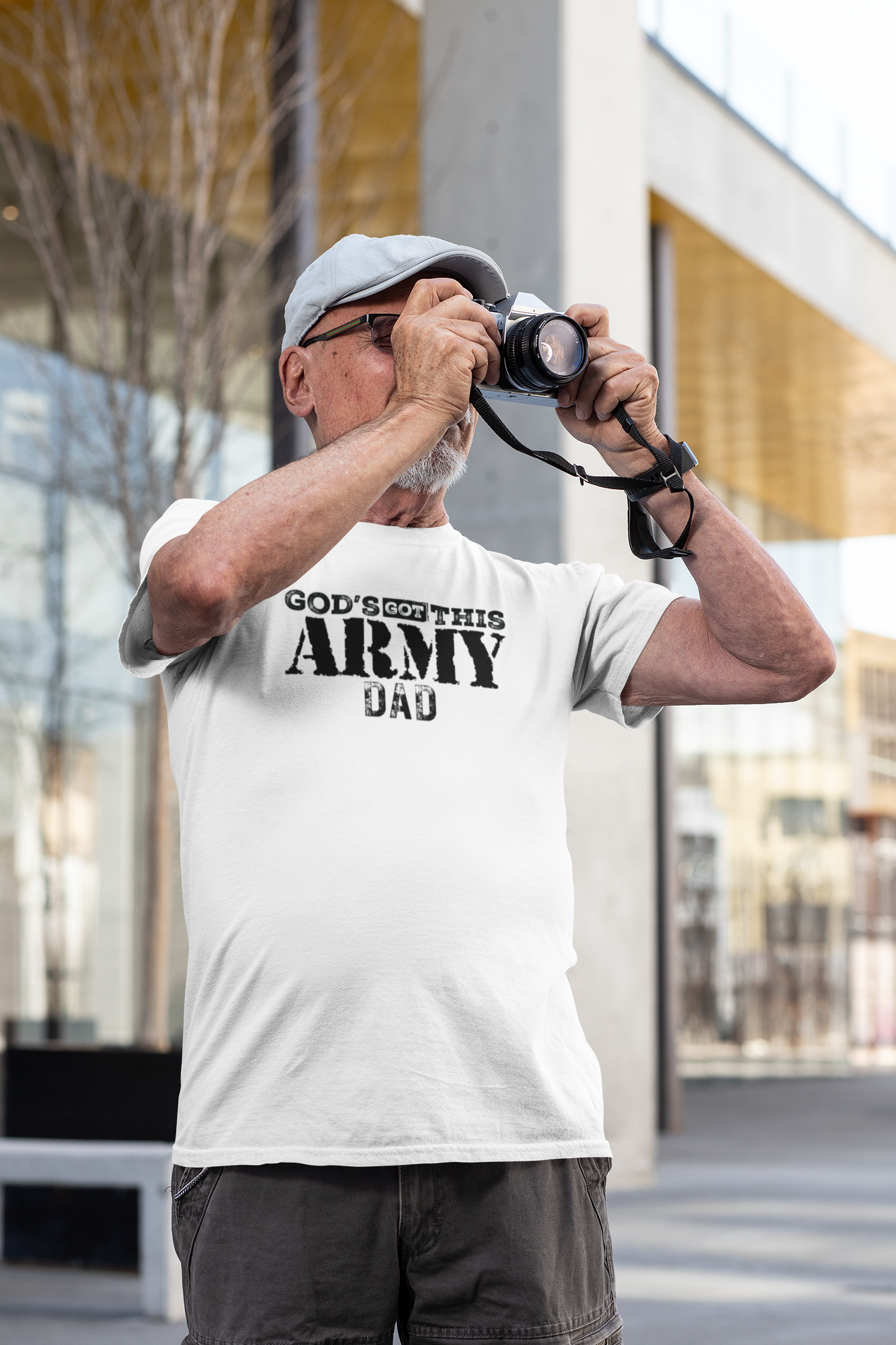 GGT Army Dad
