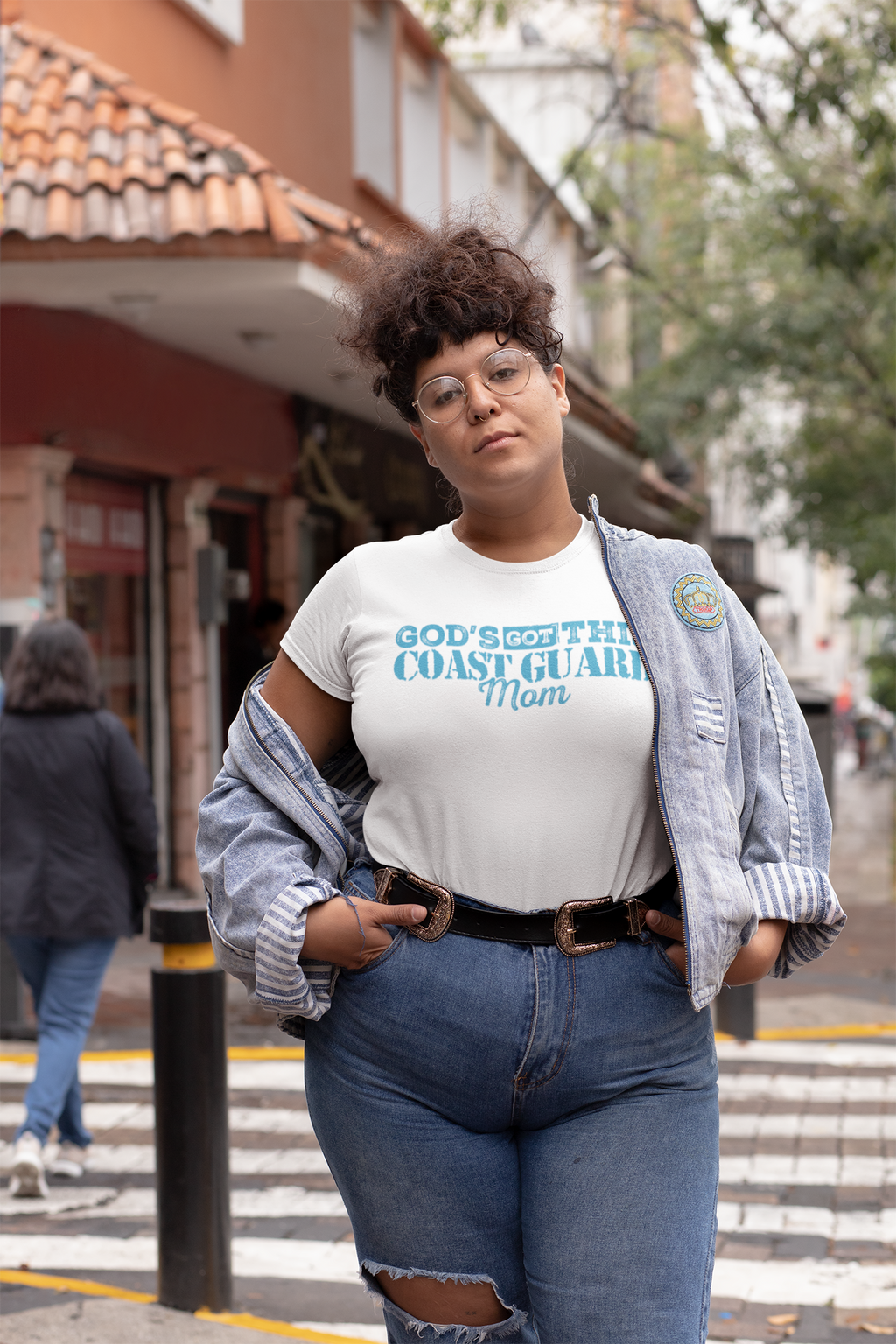 GGT Coast Guard Mom