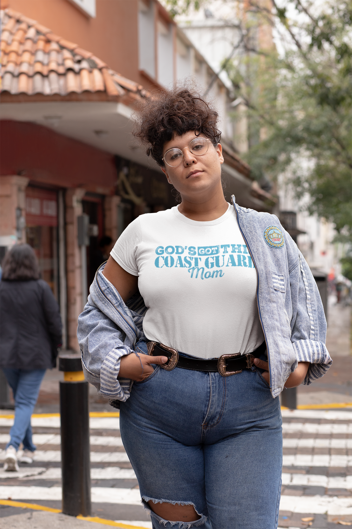 GGT Coast Guard Mom