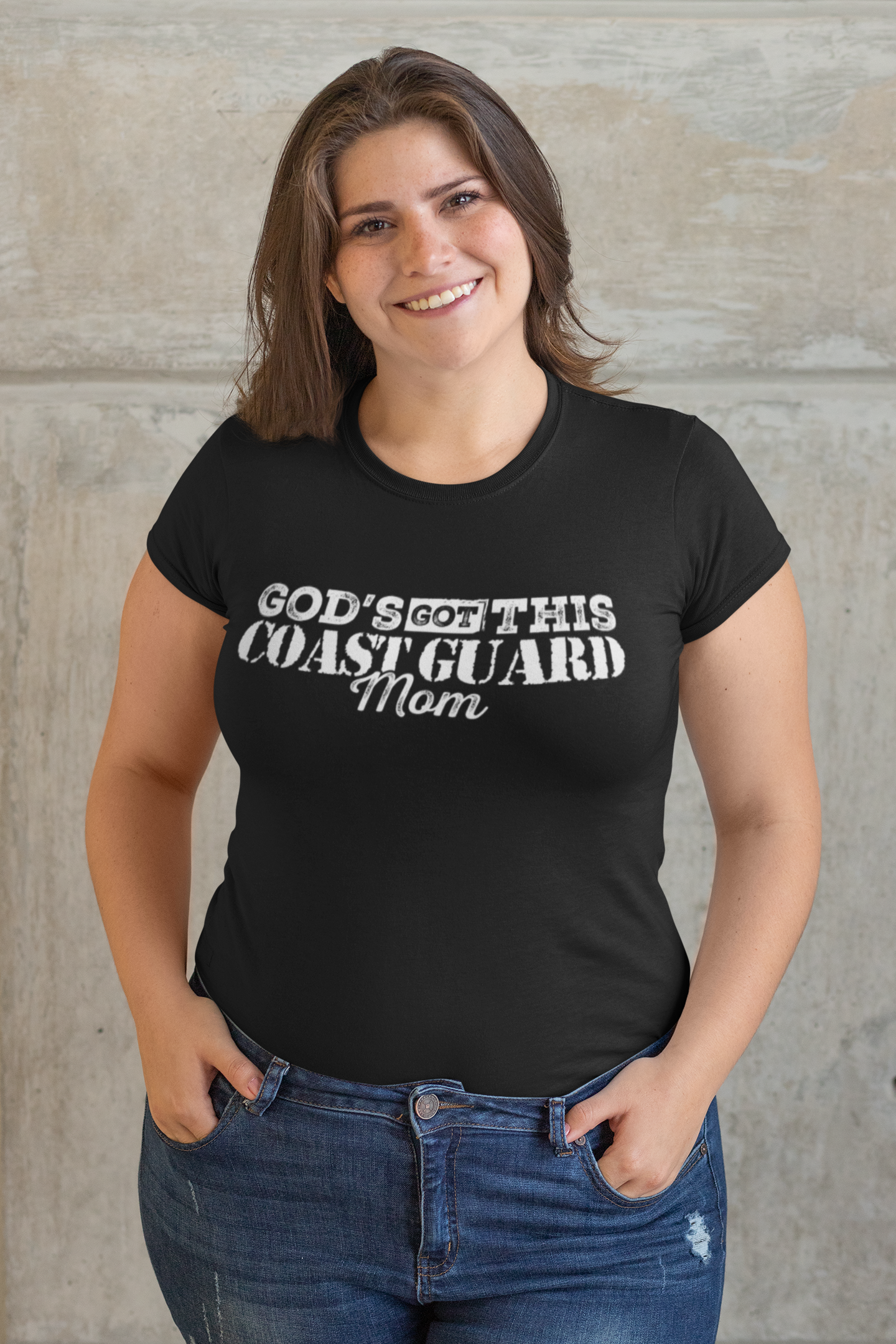 GGT Coast Guard Mom