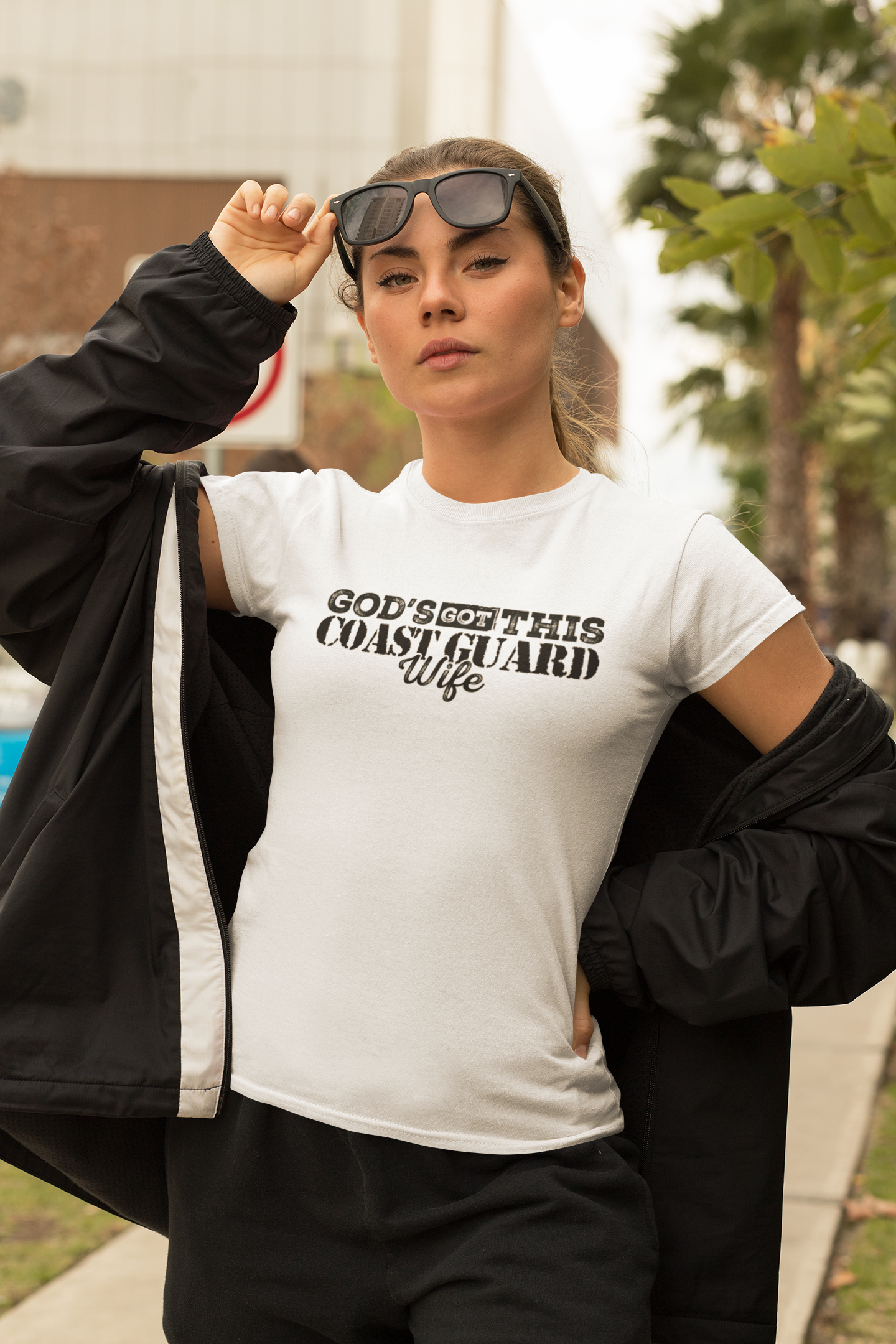 GGT Coast Guard Wife