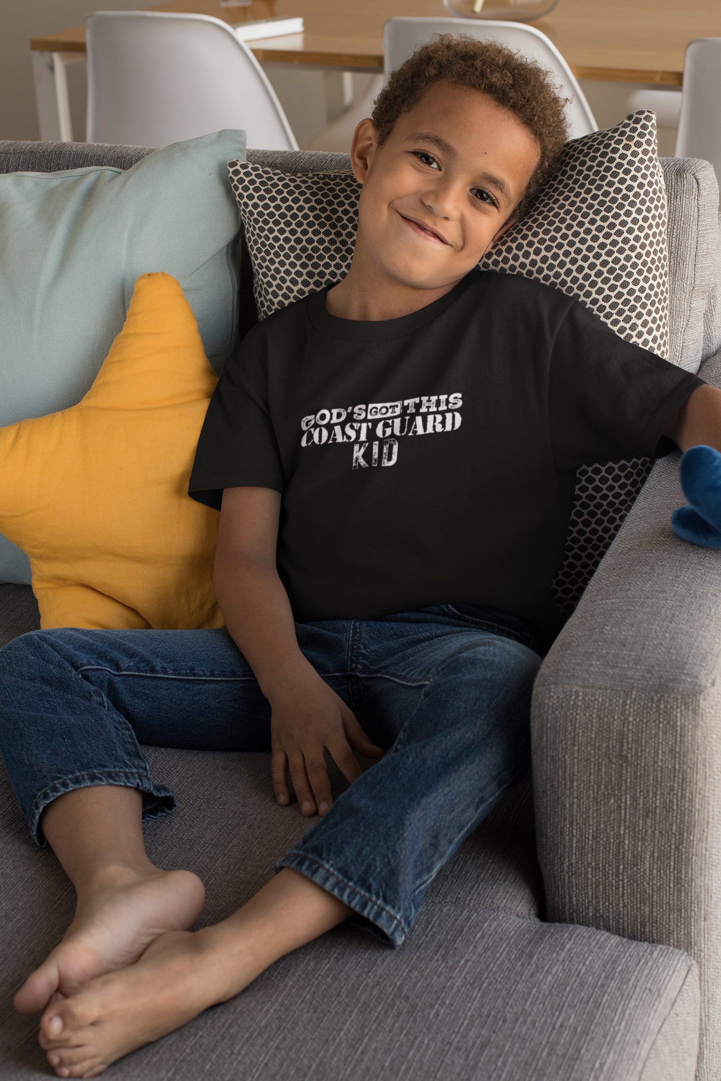 GGT Coast Guard Kid