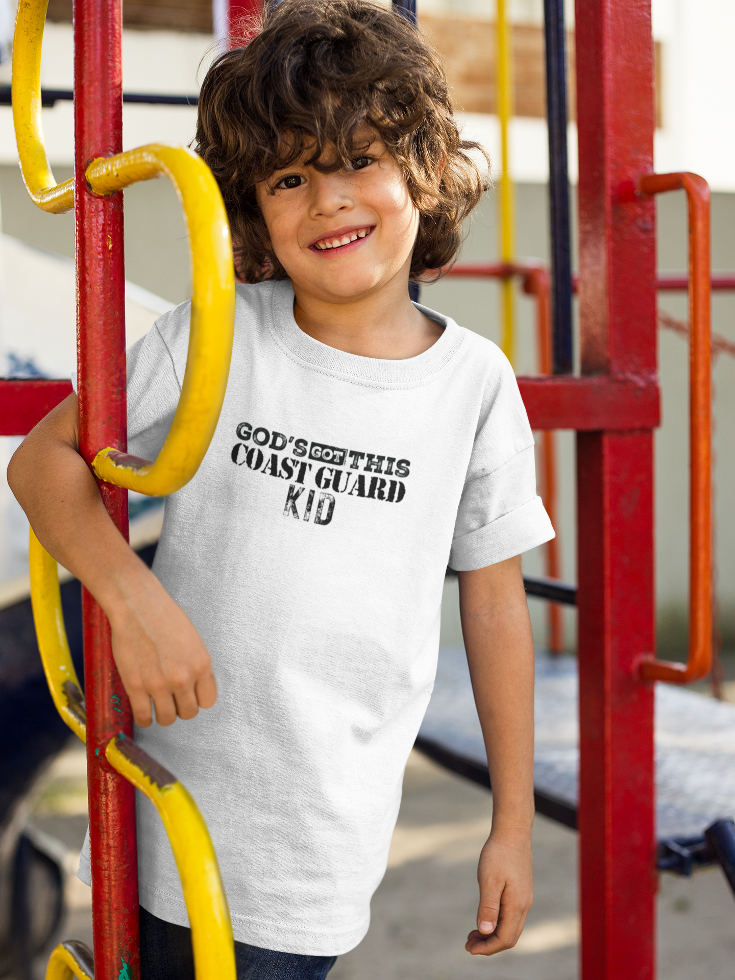 GGT Coast Guard Kid