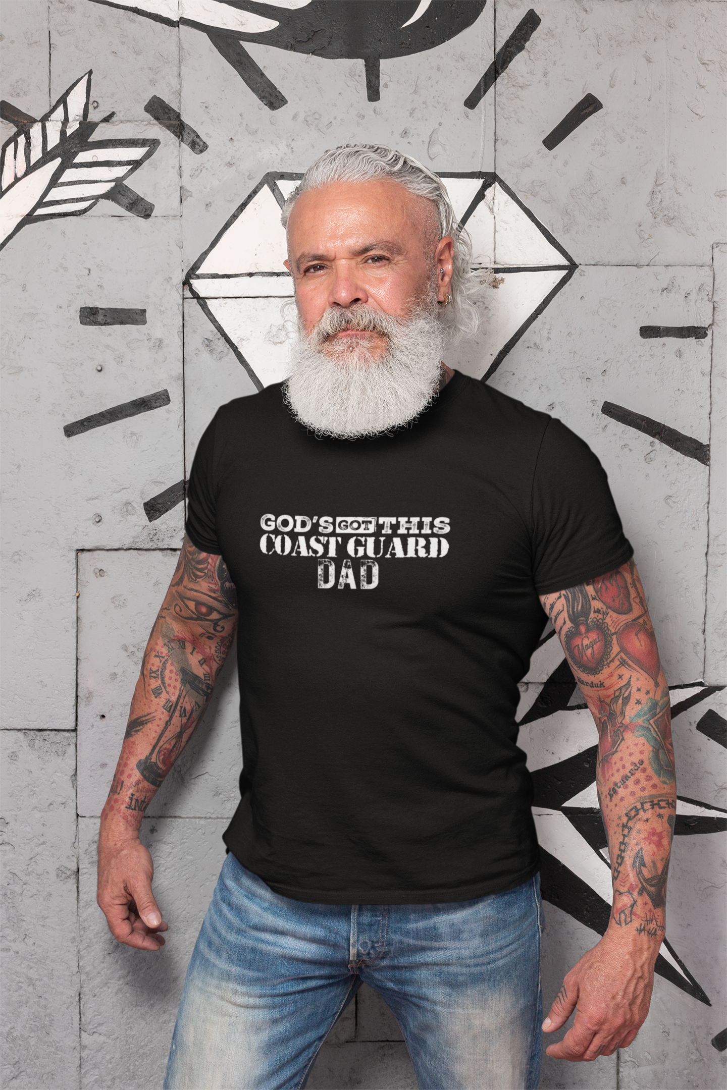 GGT Coast Guard Dad