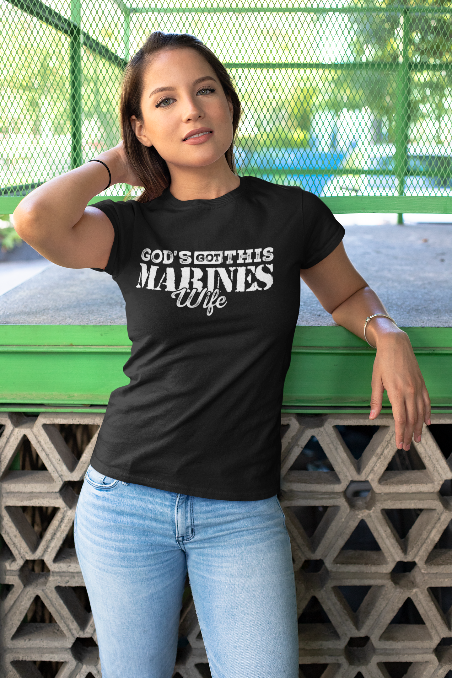 GGT Marines Wife