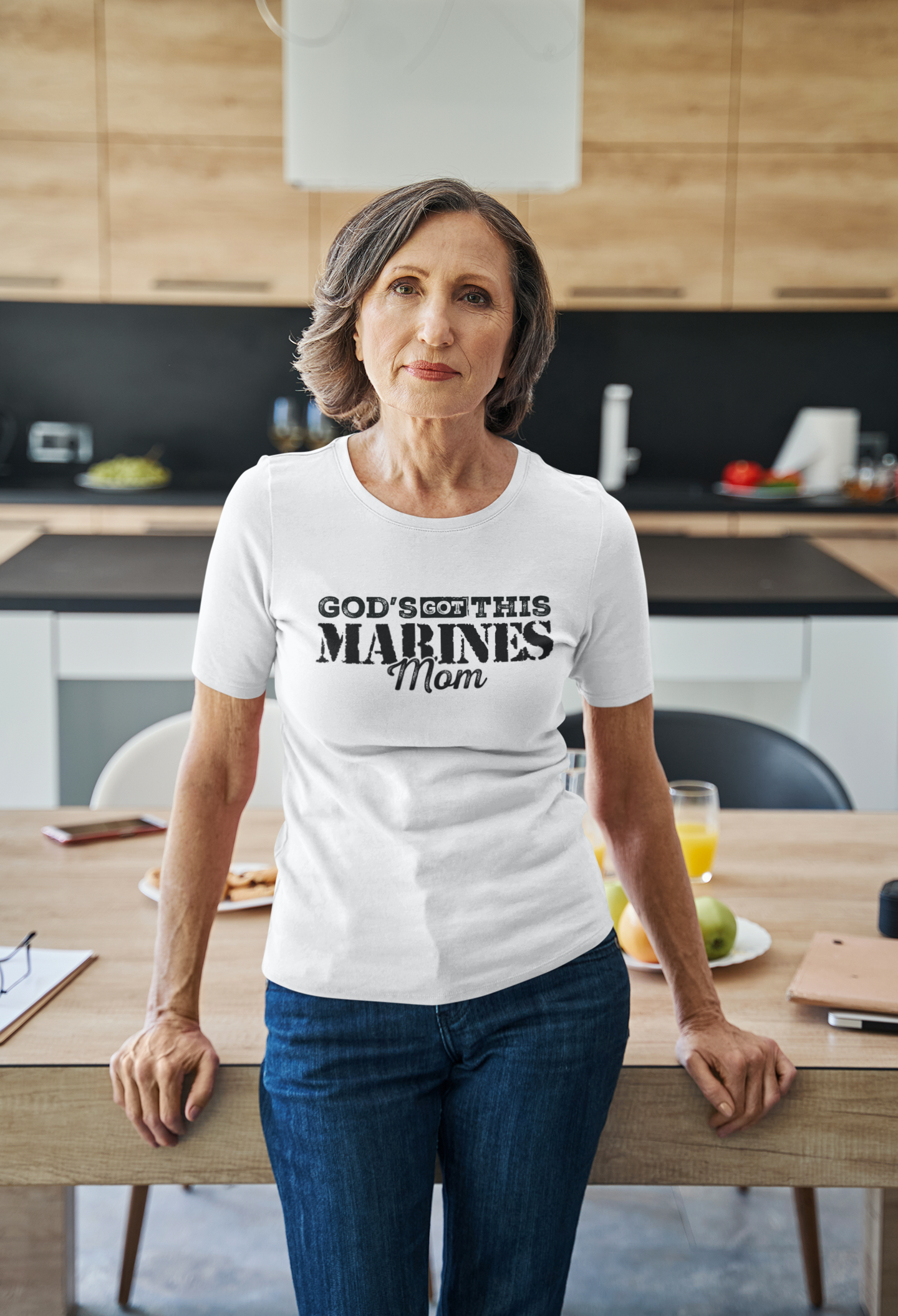 GGT Marines Mom