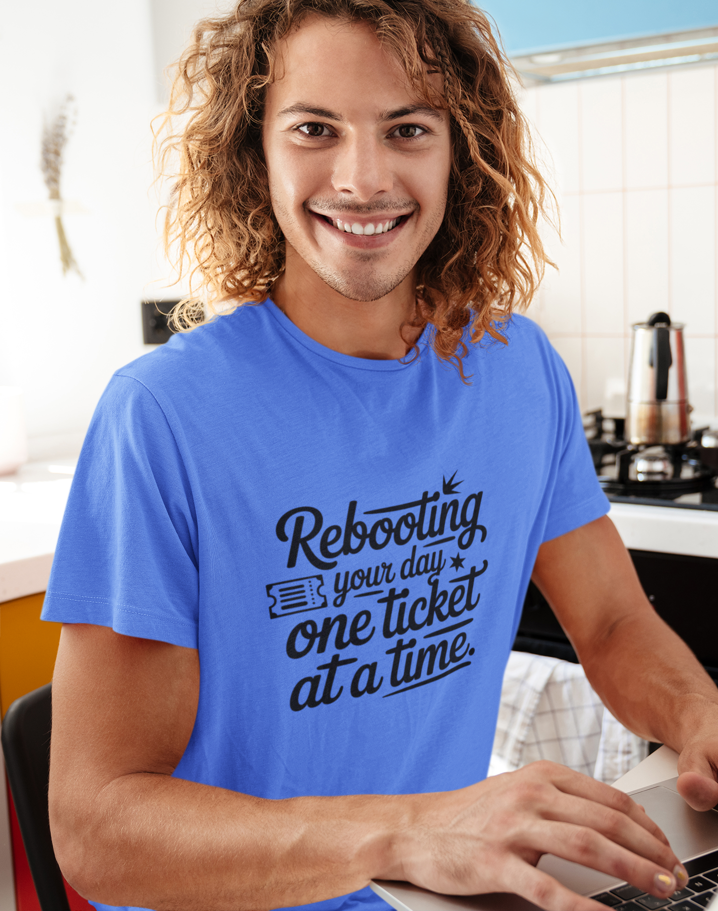 Rebooting