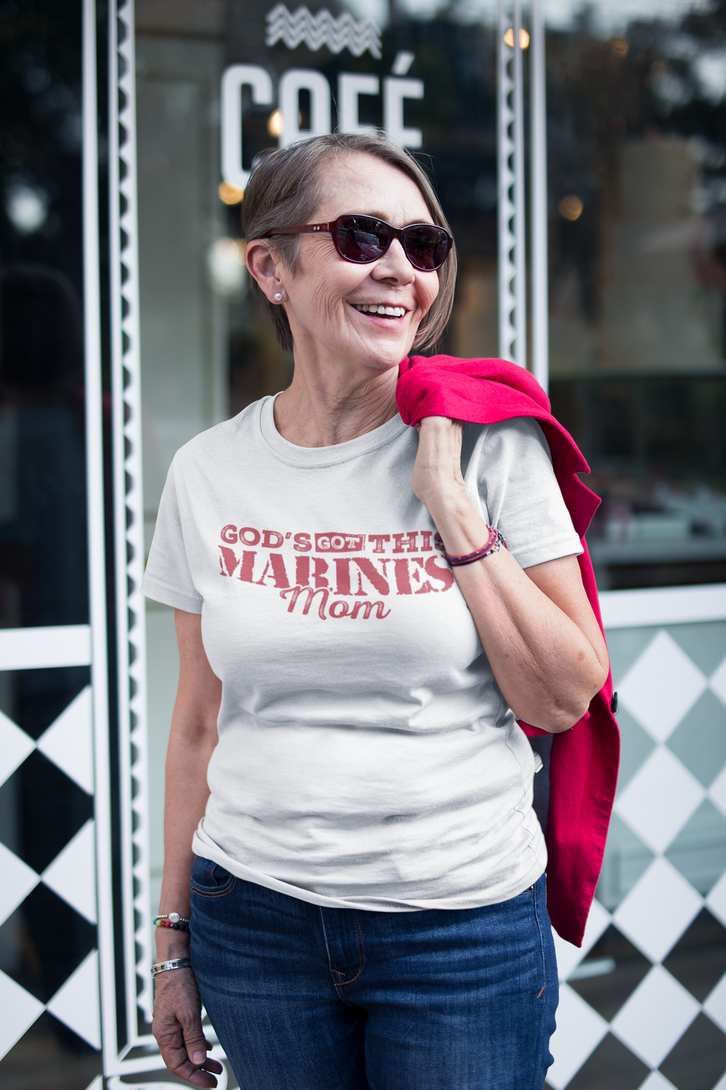 GGT Marines Mom