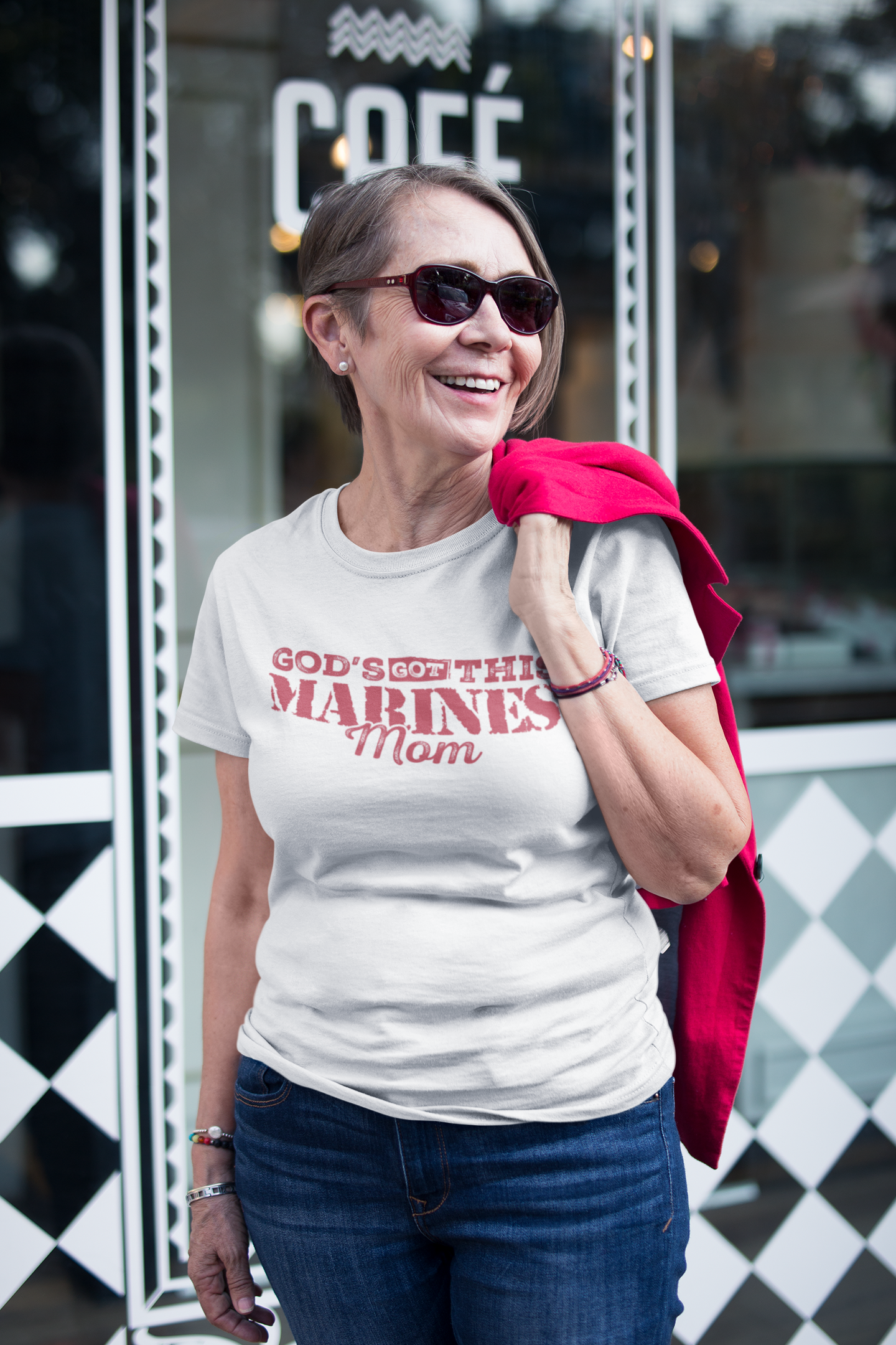 GGT Marines Mom