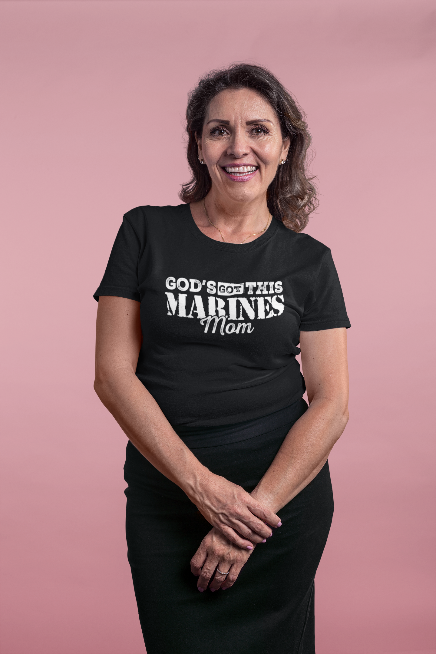 GGT Marines Mom