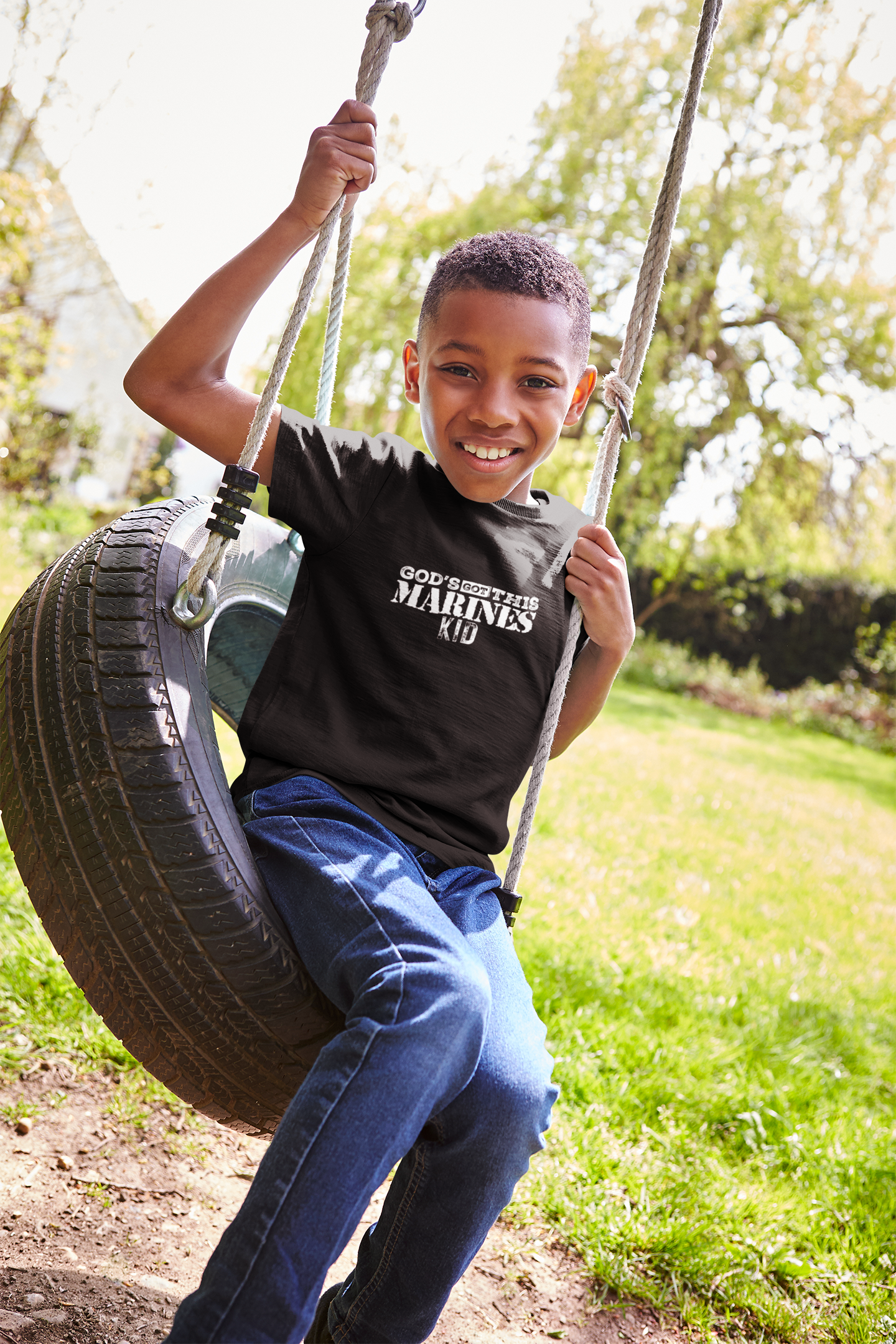 GGT Marines Kid