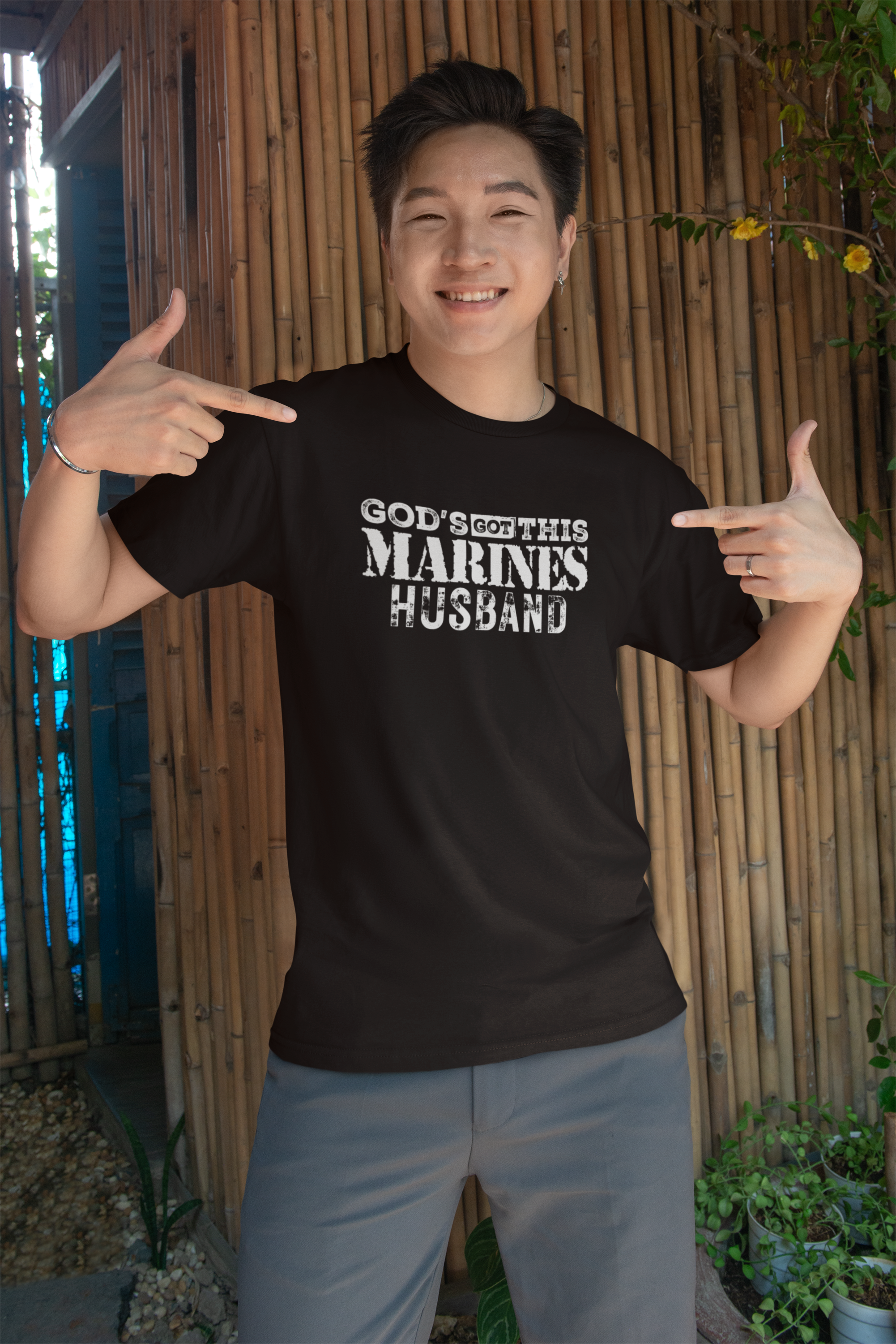GGT Marines Husband