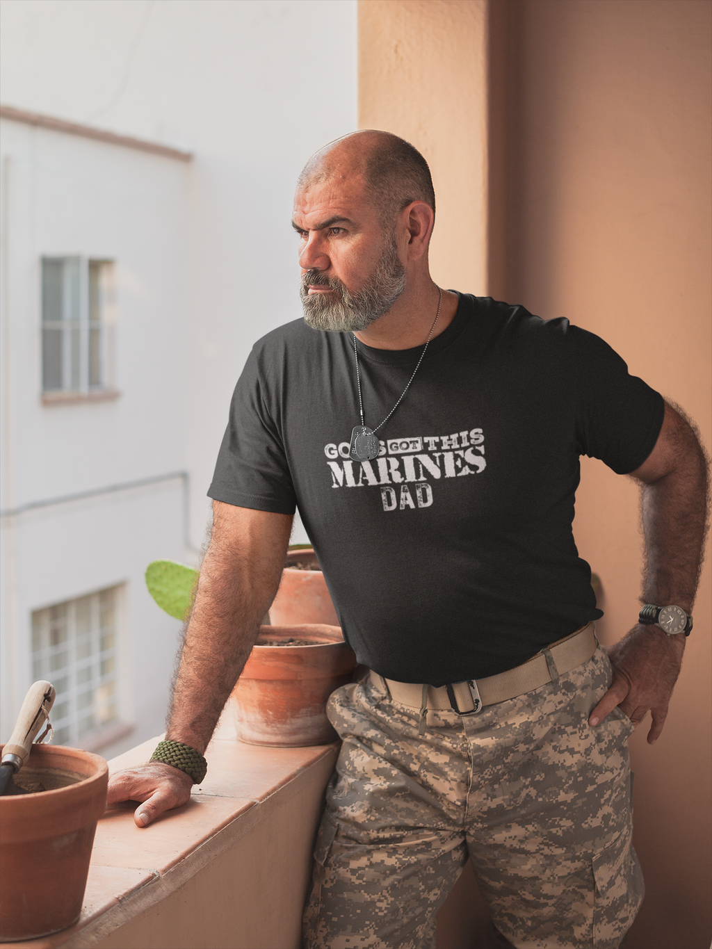 GGT Marines Dad