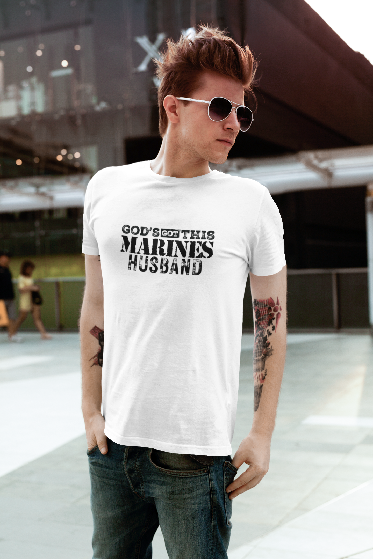 GGT Marines Husband